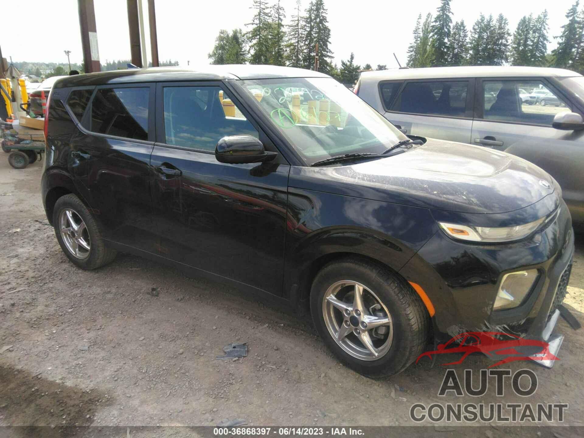 KIA SOUL 2020 - KNDJ23AU5L7708306