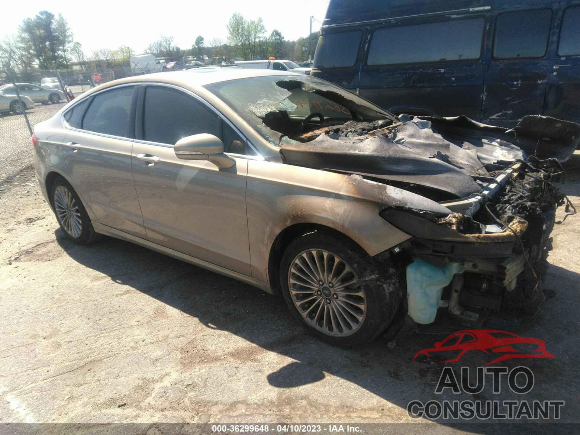 FORD FUSION 2015 - 3FA6P0K98FR184846
