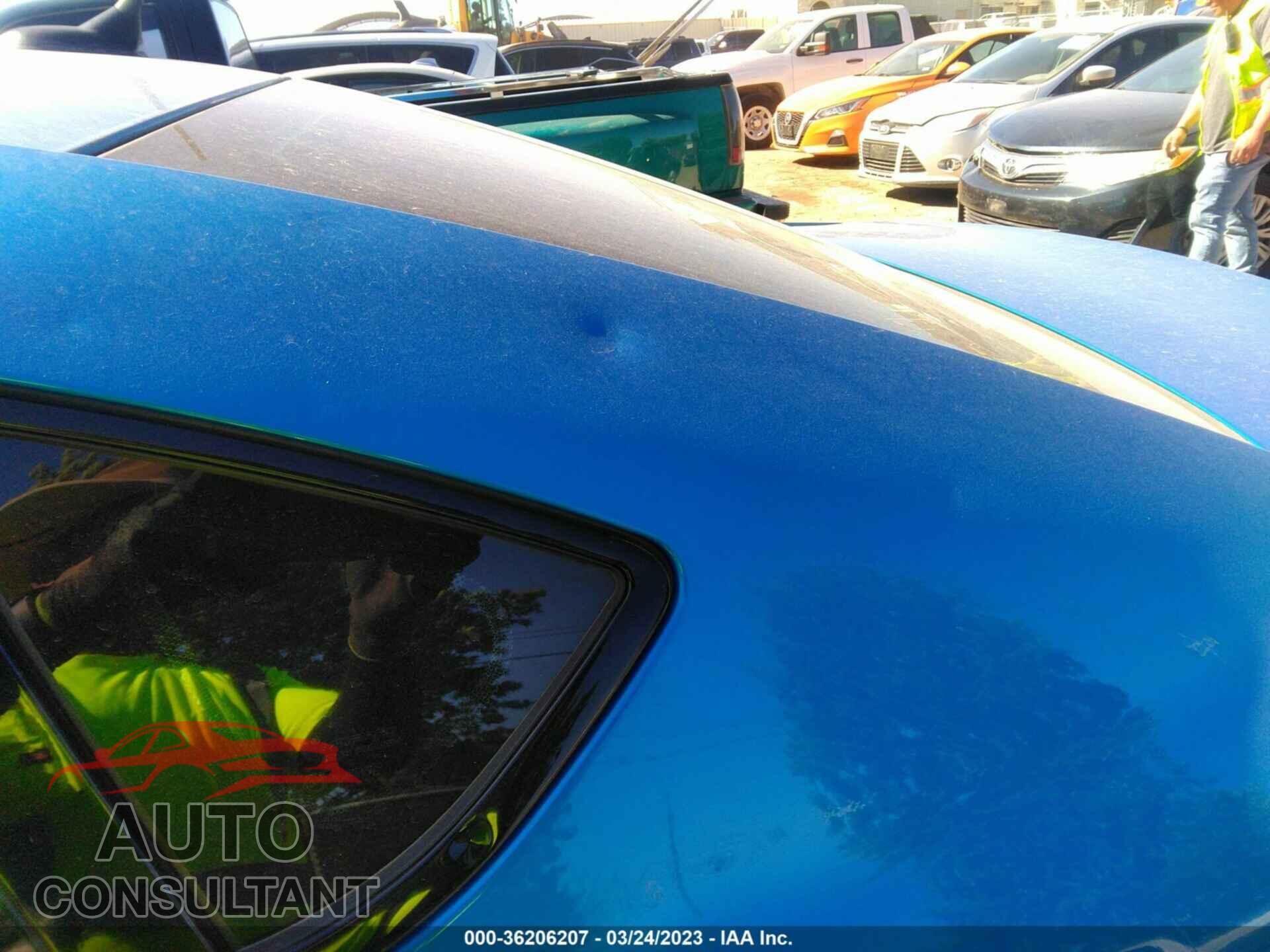 DODGE DART 2015 - 1C3CDFAA5FD392295
