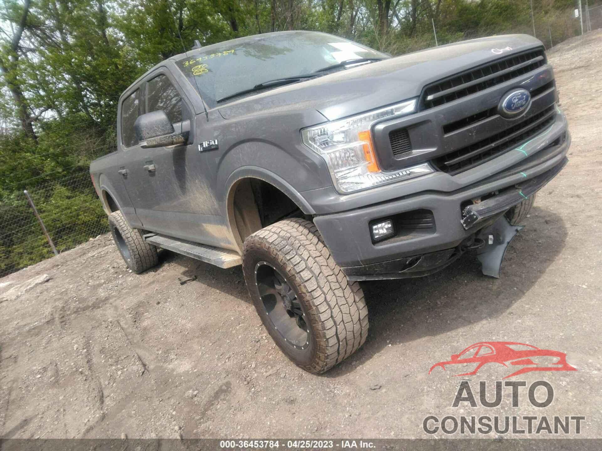 FORD F-150 2018 - 1FTFW1E57JFD20501