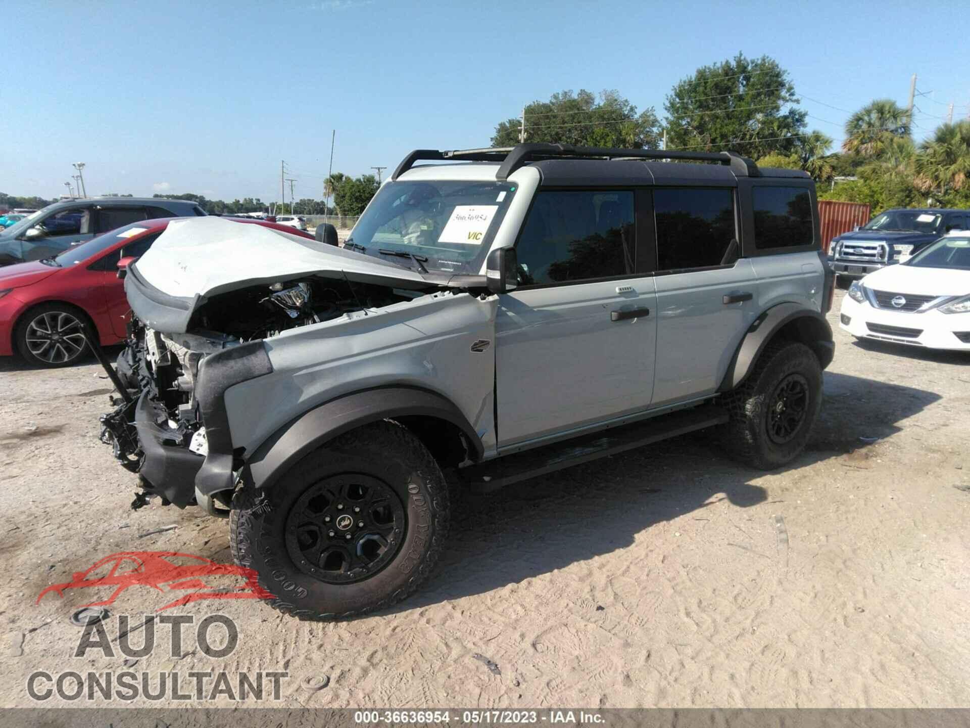 FORD BRONCO 2022 - 1FMEE5DP6NLB30054