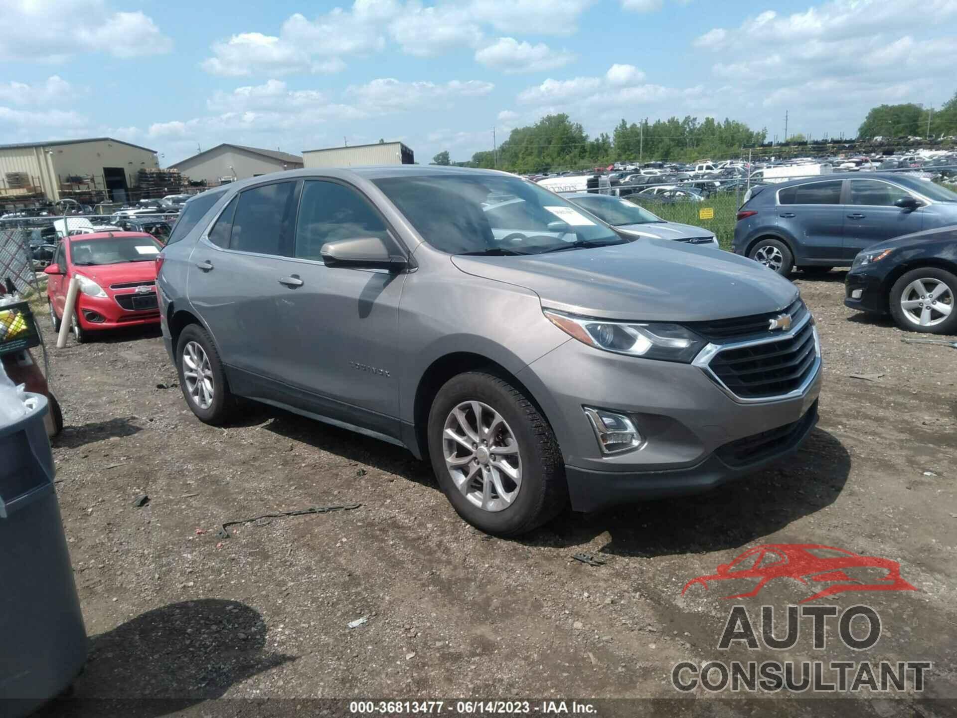 CHEVROLET EQUINOX 2019 - 3GNAXKEVXKS553953