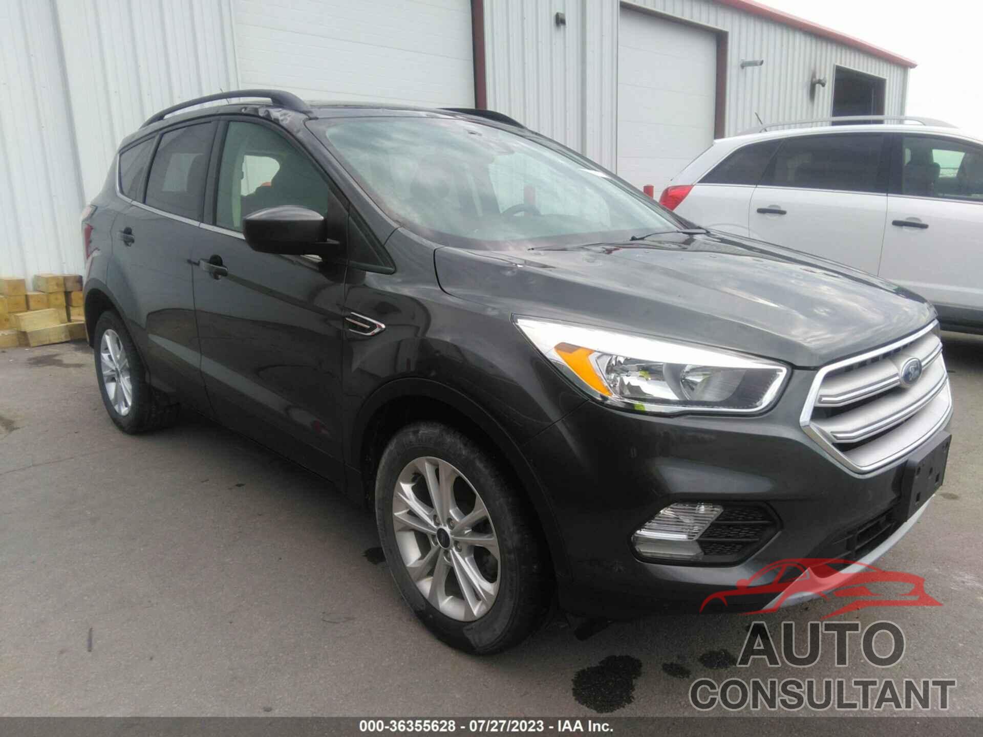FORD ESCAPE 2018 - 1FMCU0GD6JUD07690