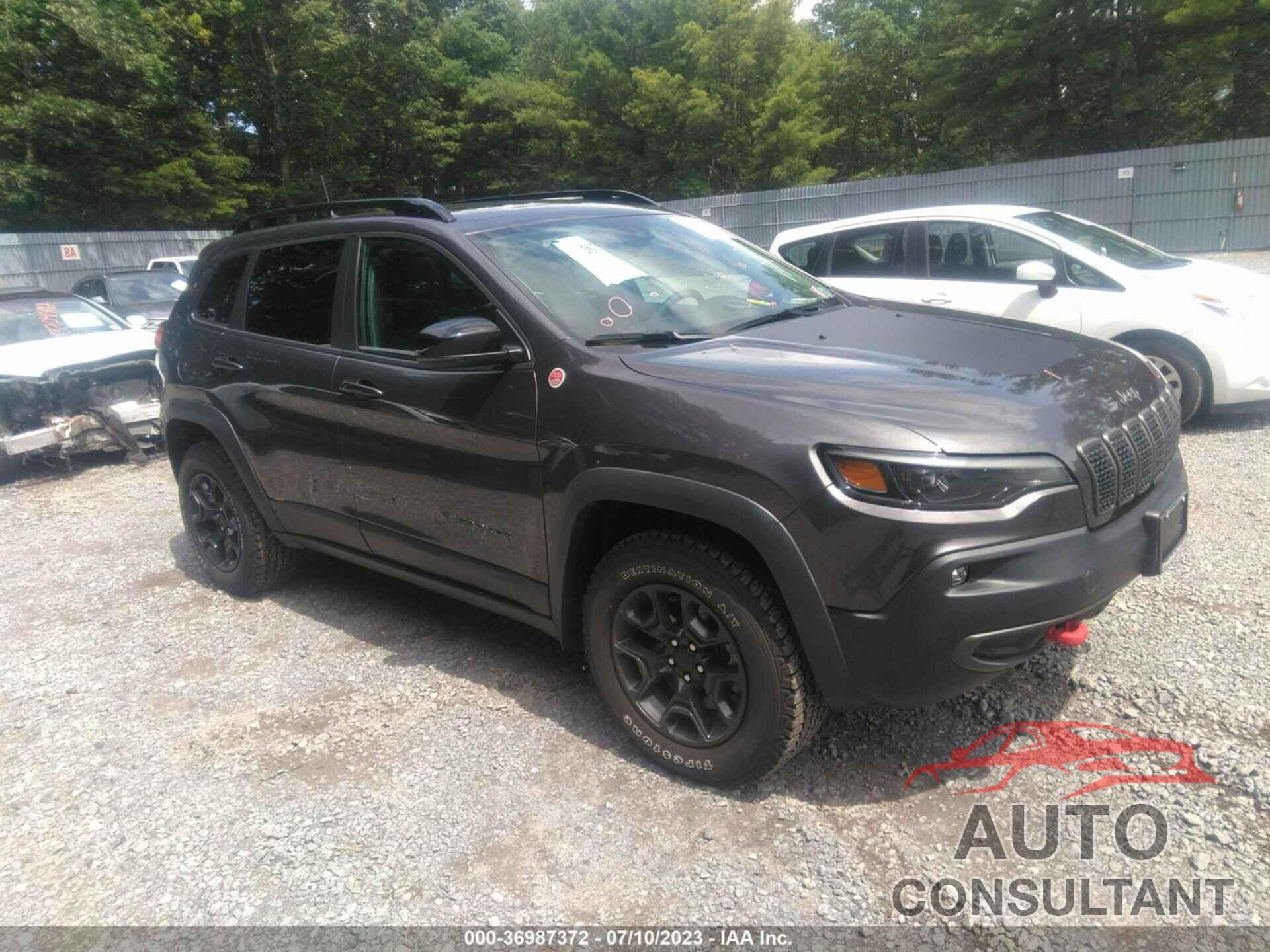 JEEP CHEROKEE 2022 - 1C4PJMBX6ND521639