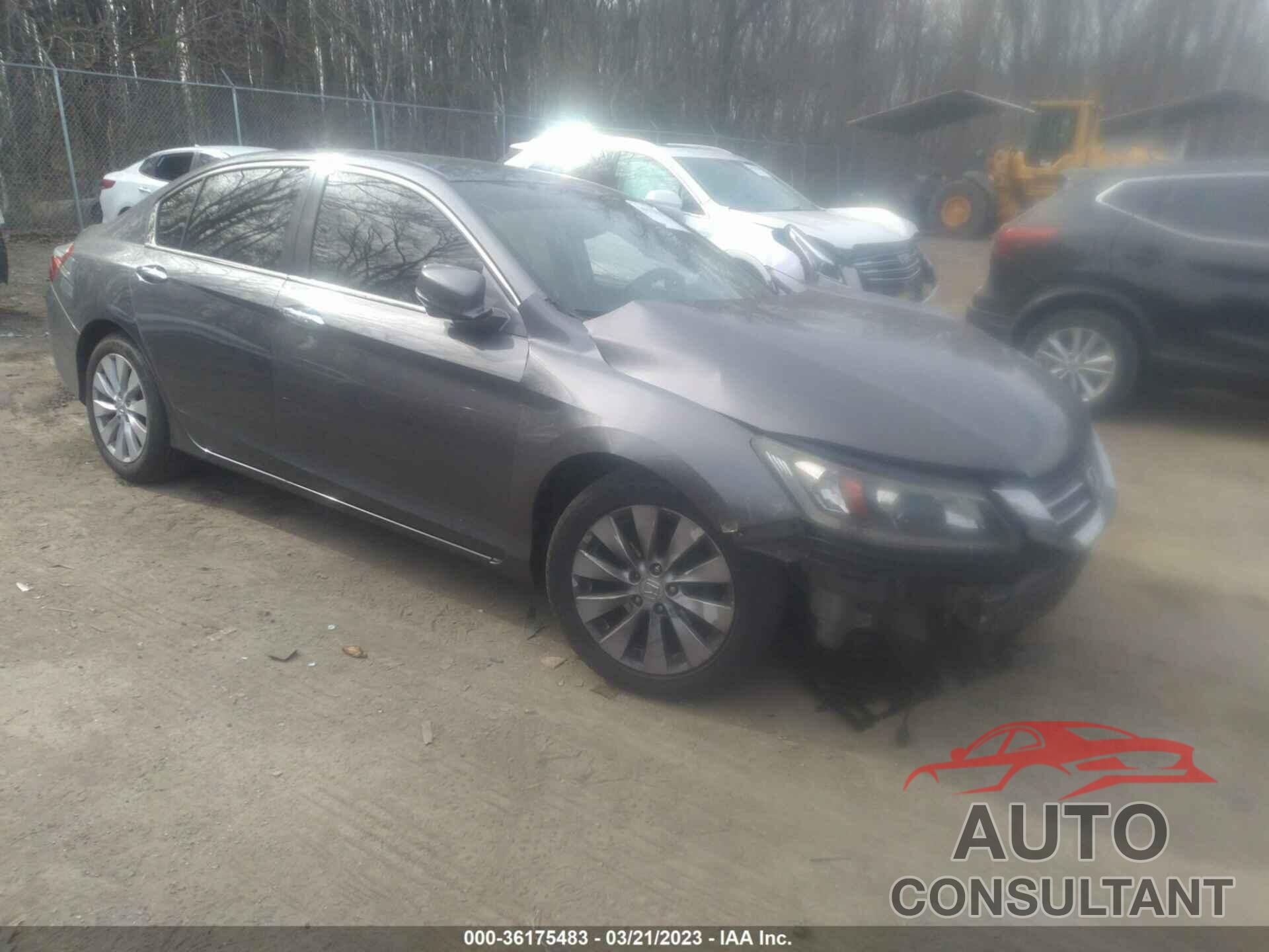 HONDA ACCORD SEDAN 2015 - 1HGCR2F82FA053251