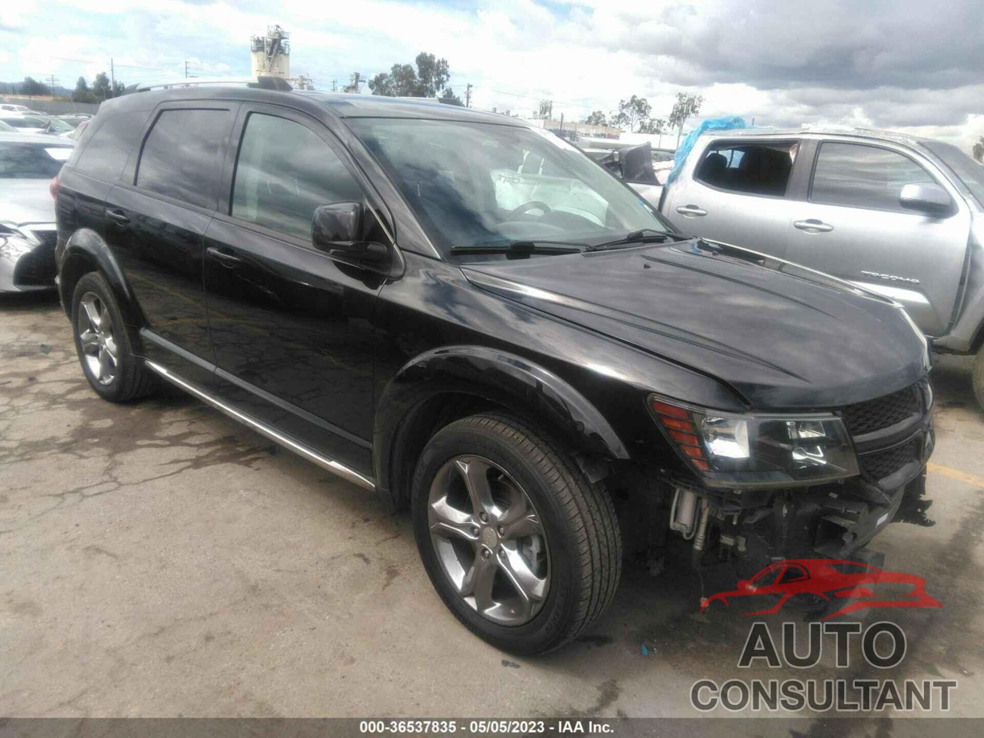 DODGE JOURNEY 2016 - 3C4PDCGG0GT187356