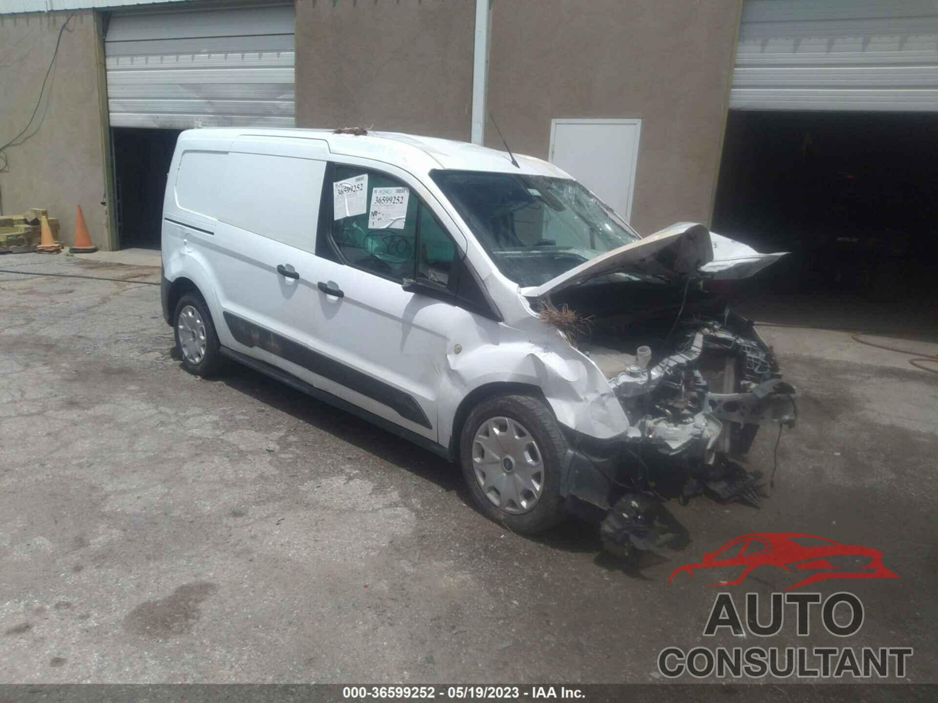 FORD TRANSIT CONNECT 2016 - NM0LS7E73G1283677