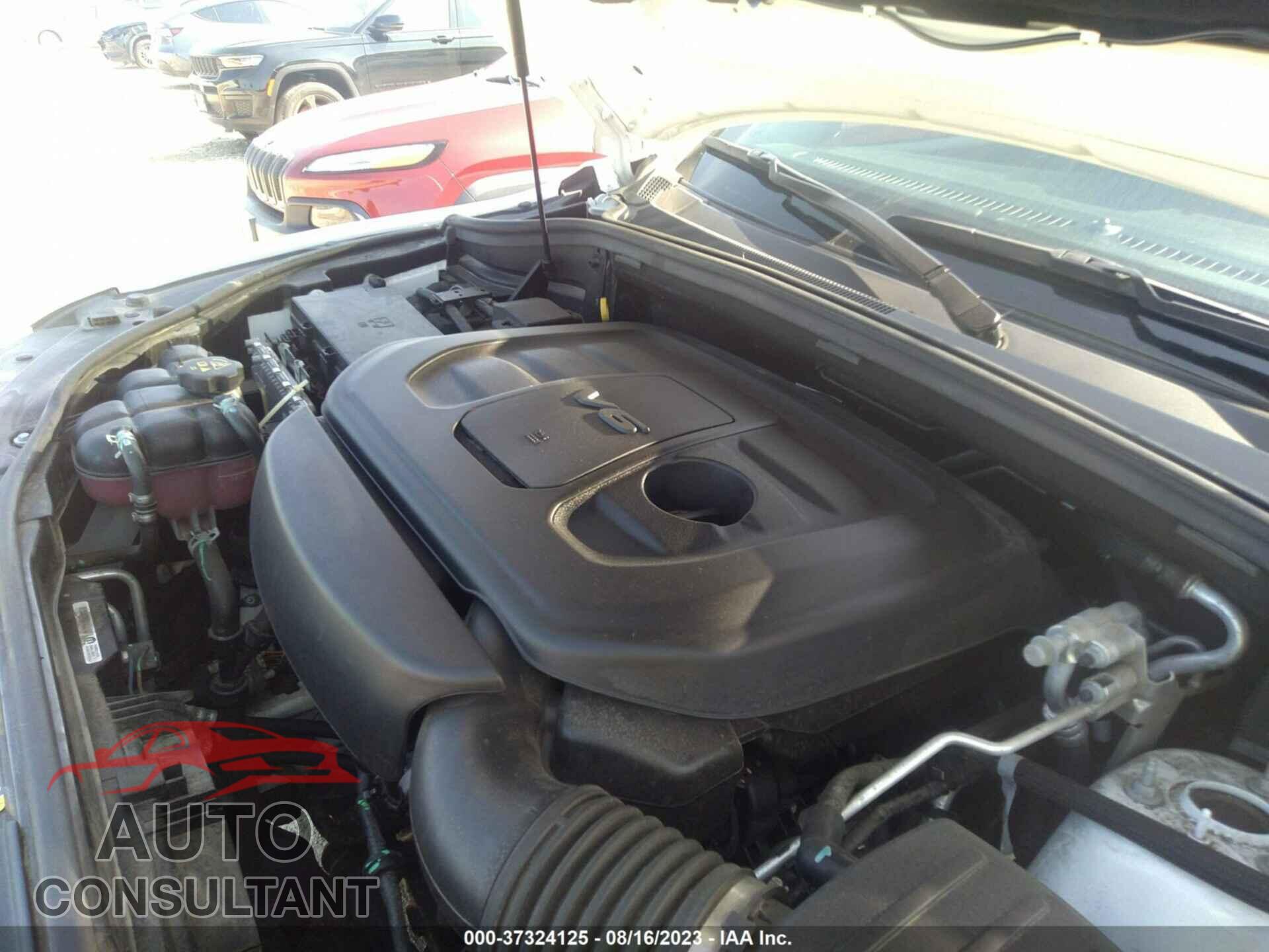 DODGE DURANGO 2021 - 1C4RDJDG3MC752675