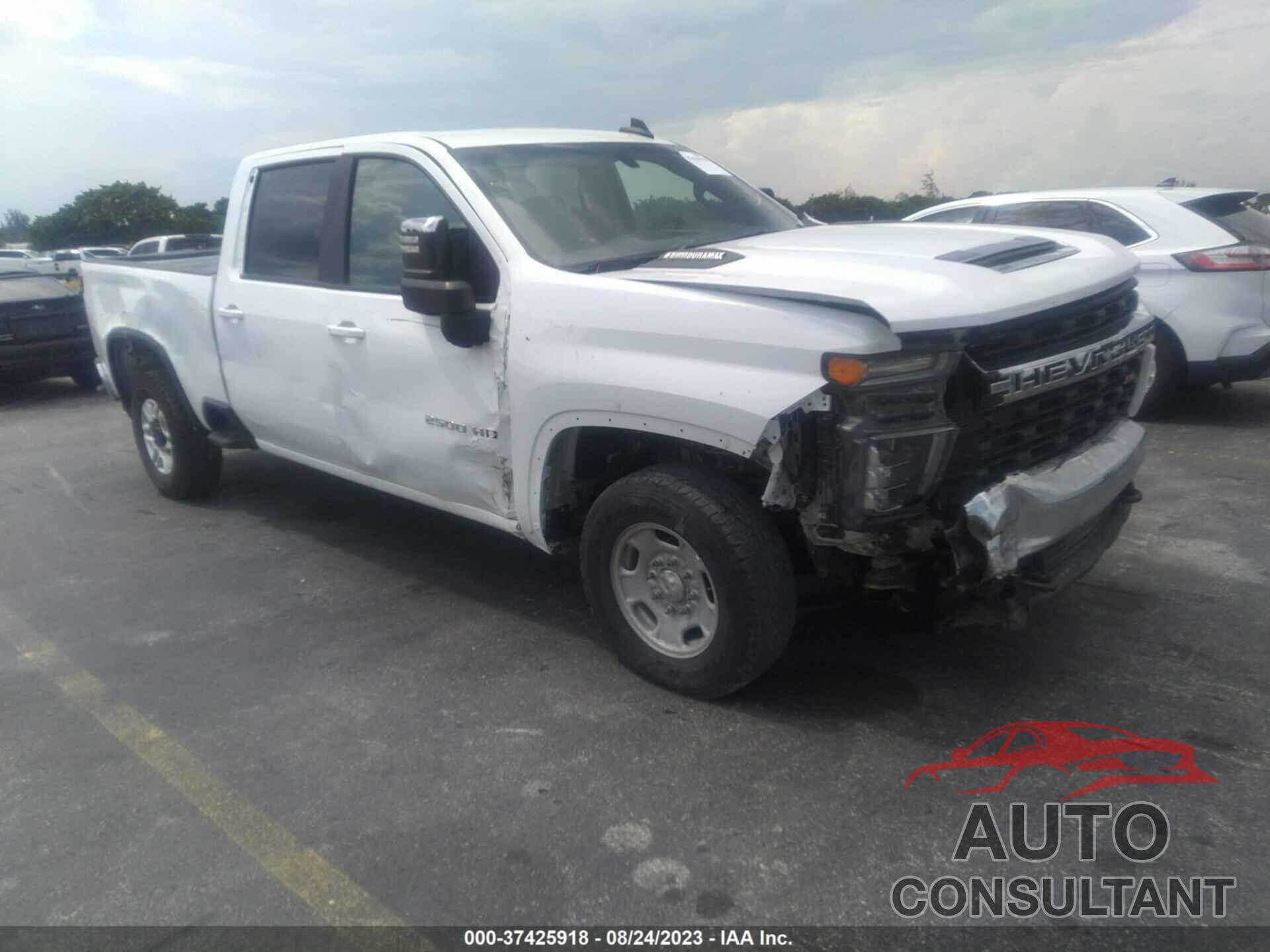 CHEVROLET SILVERADO 2500HD 2022 - 2GC4YNEY1N1200287