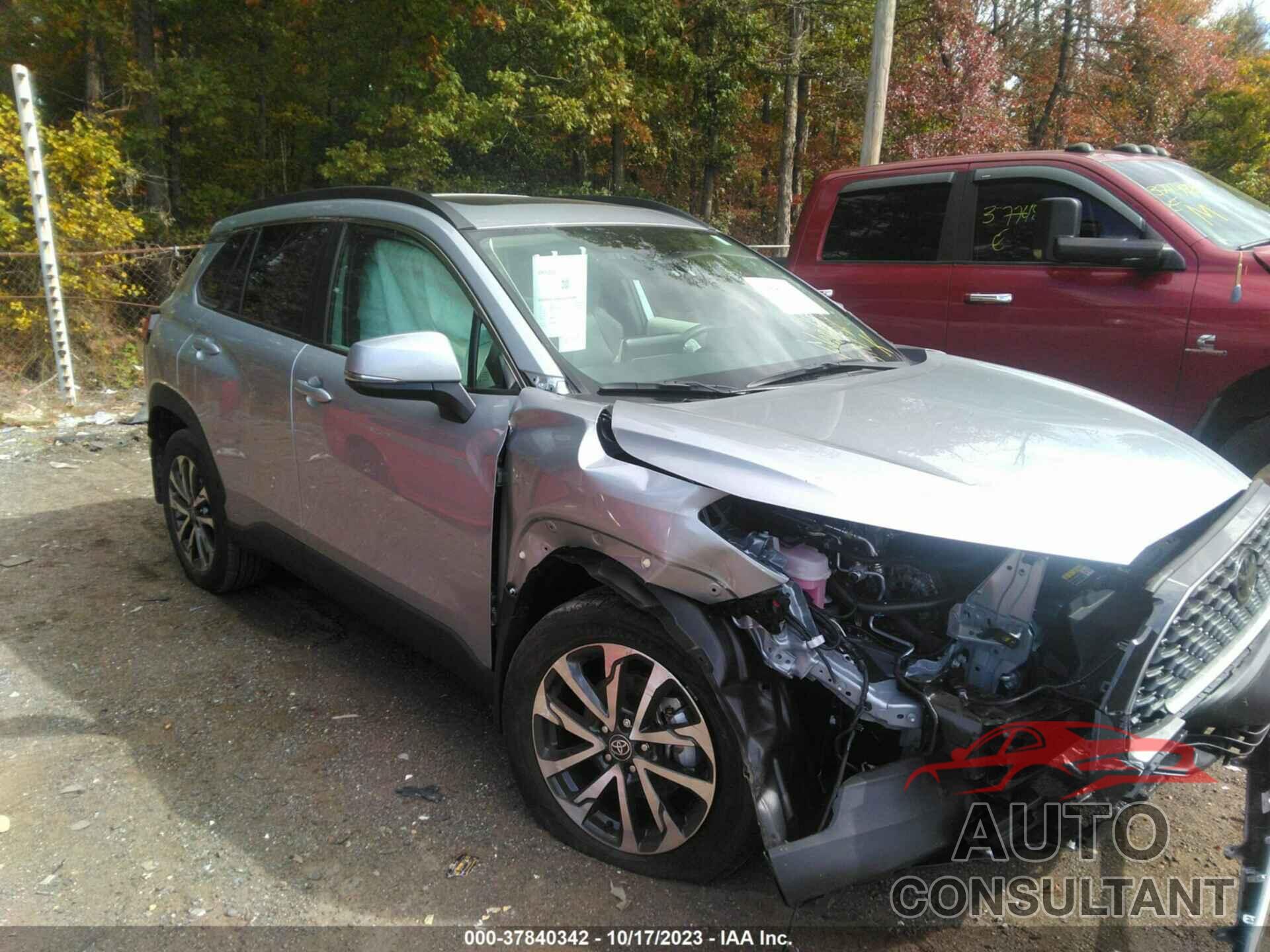TOYOTA COROLLA CROSS 2023 - 7MUDAABG2PV050099