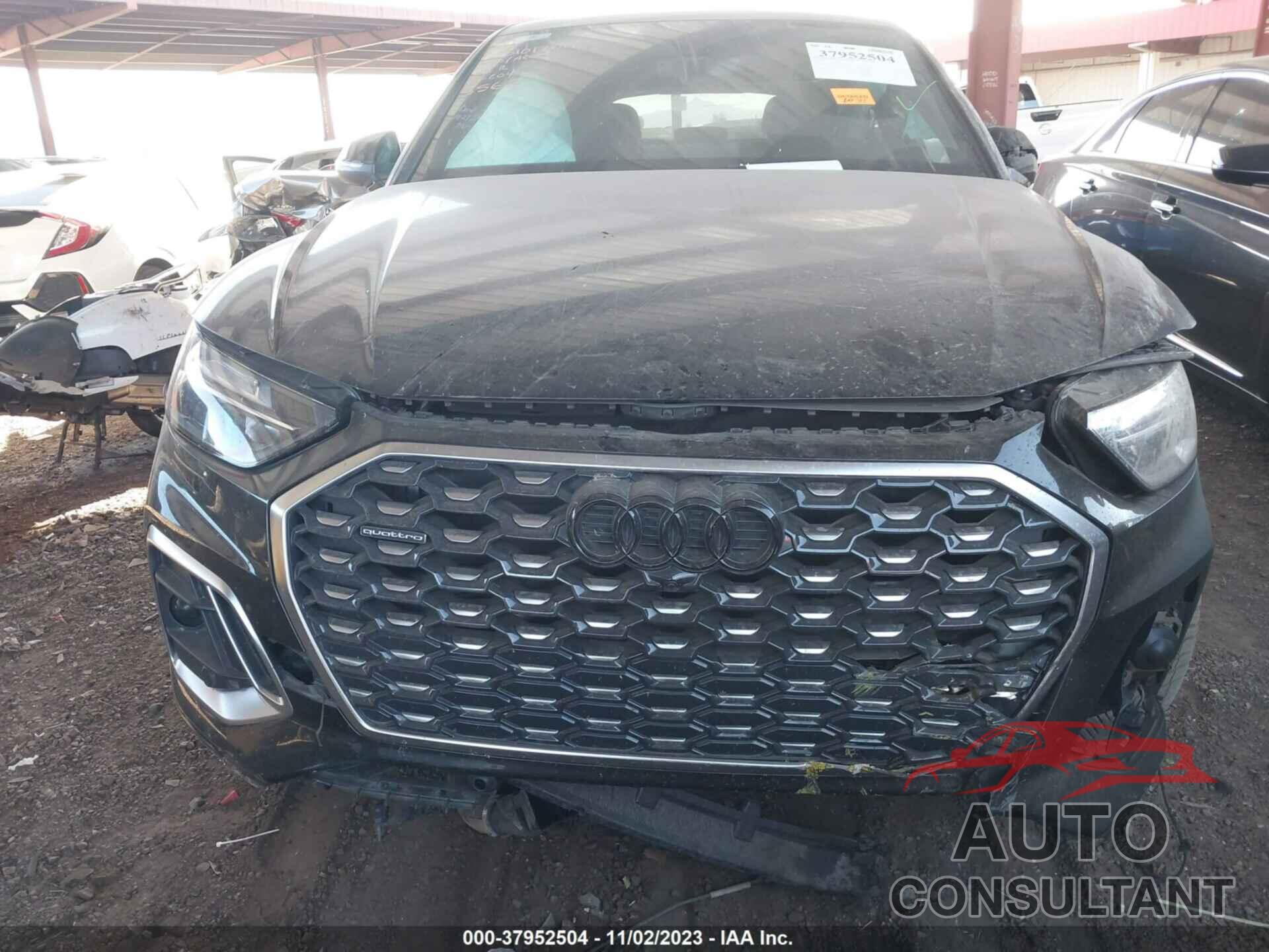 AUDI Q5 2021 - WA15ABFY8M2135565