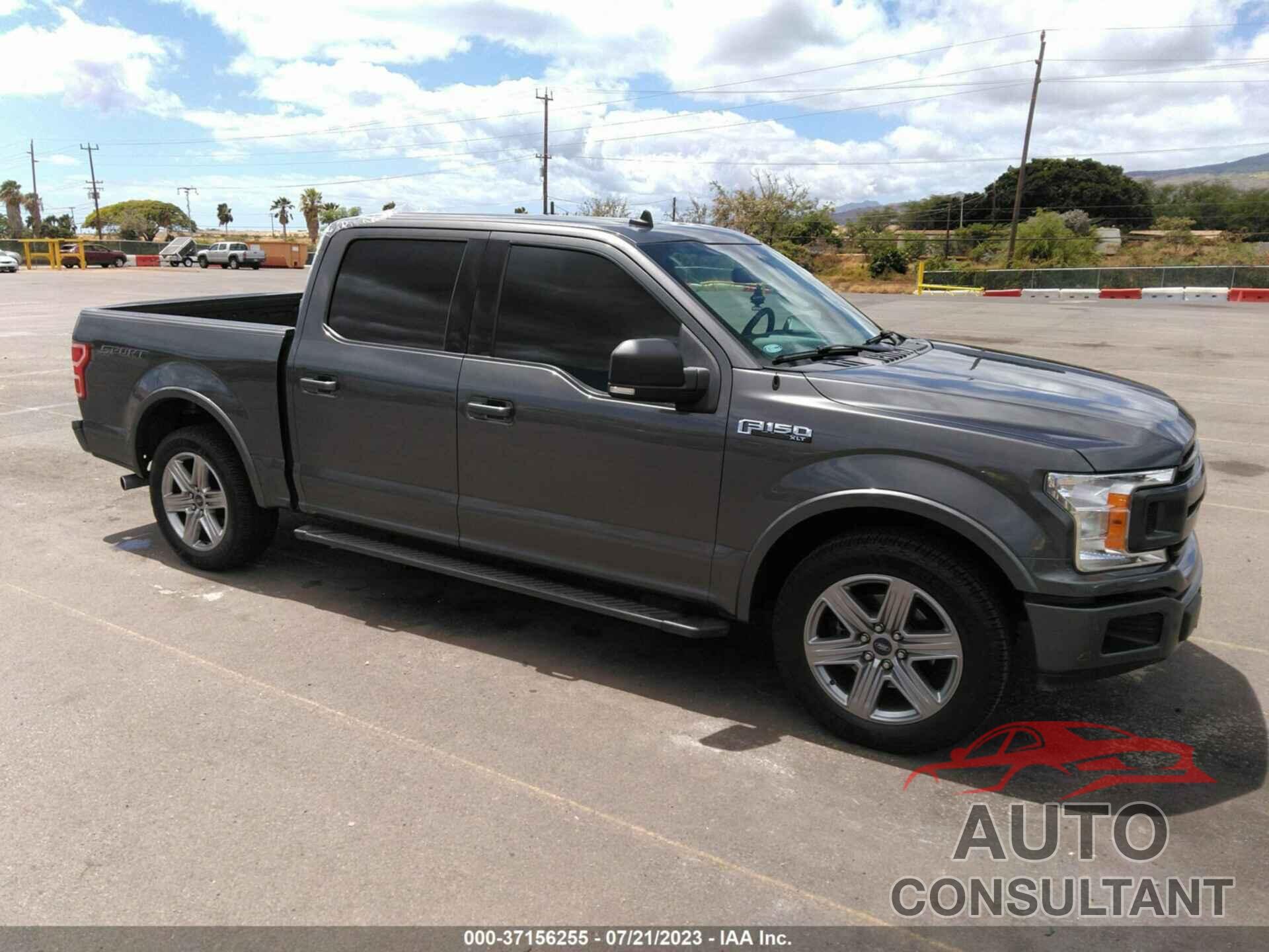 FORD F-150 2019 - 1FTEW1CP7KKD13590