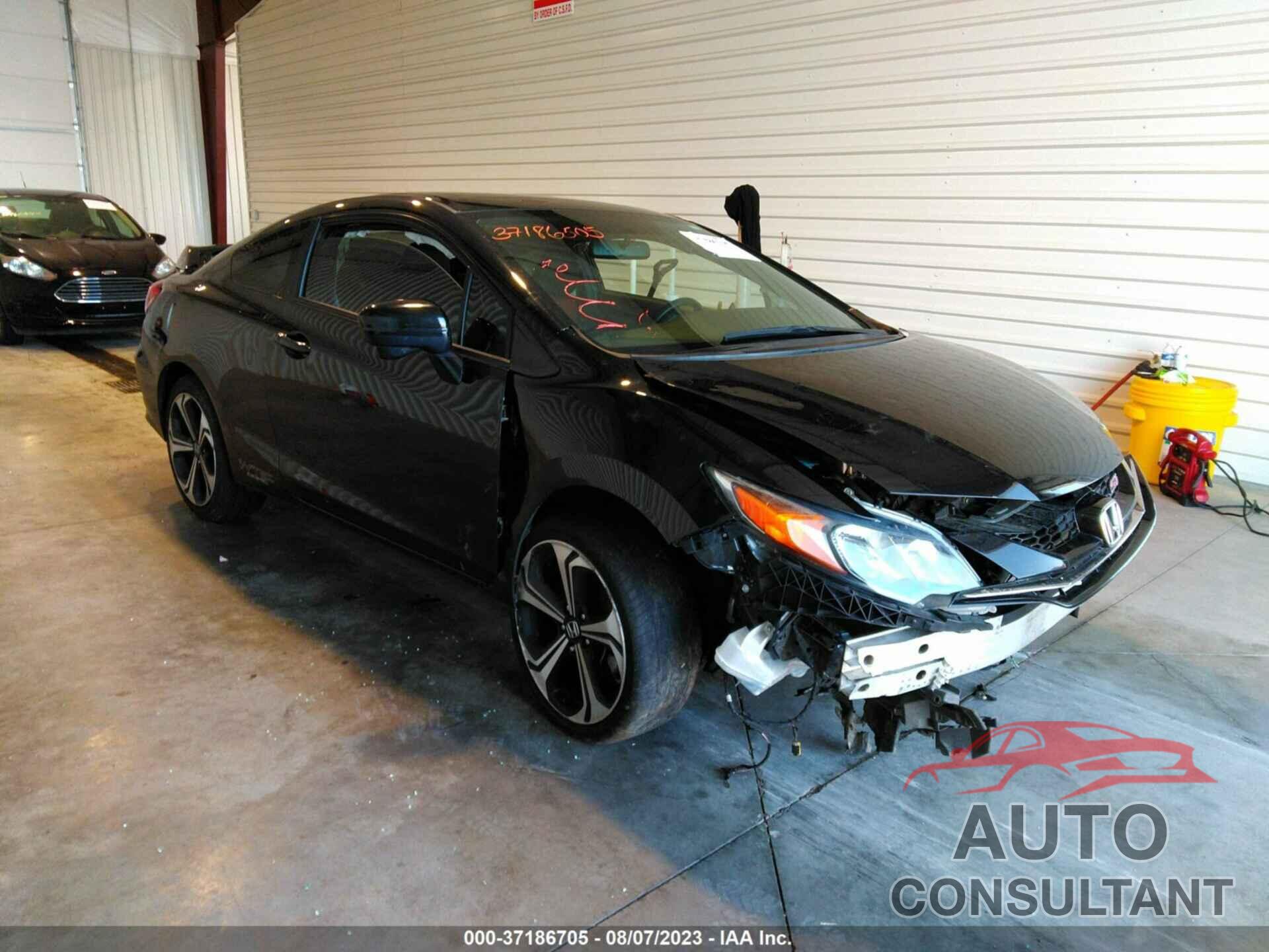 HONDA CIVIC 2015 - 2HGFG4A55FH704031