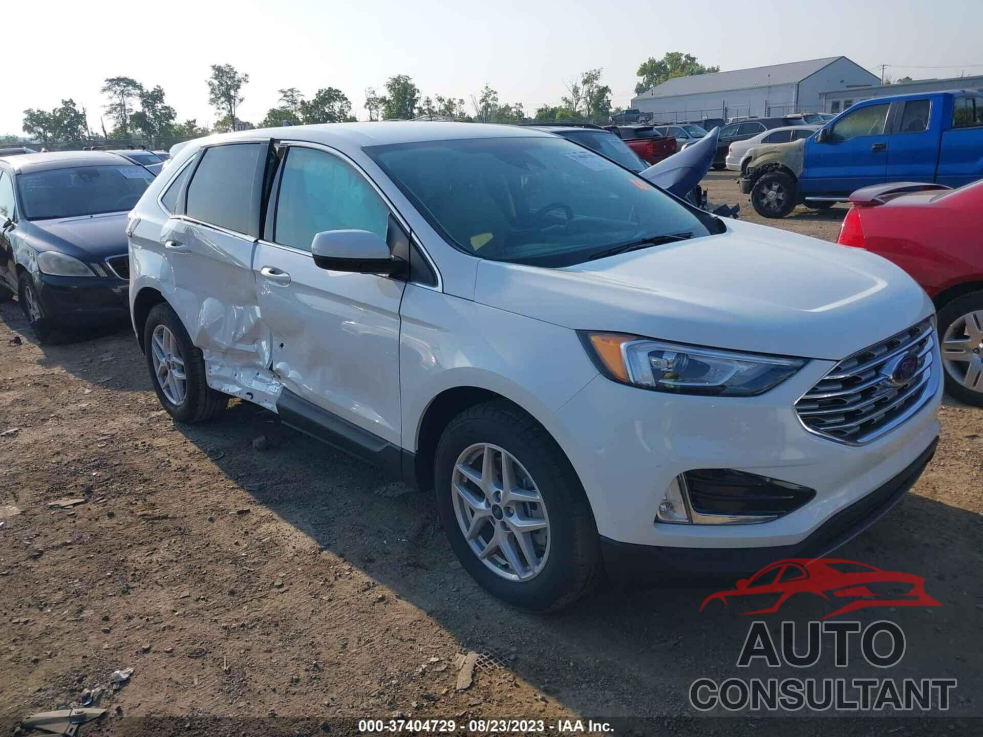 FORD EDGE 2021 - 2FMPK3J97MBA60302