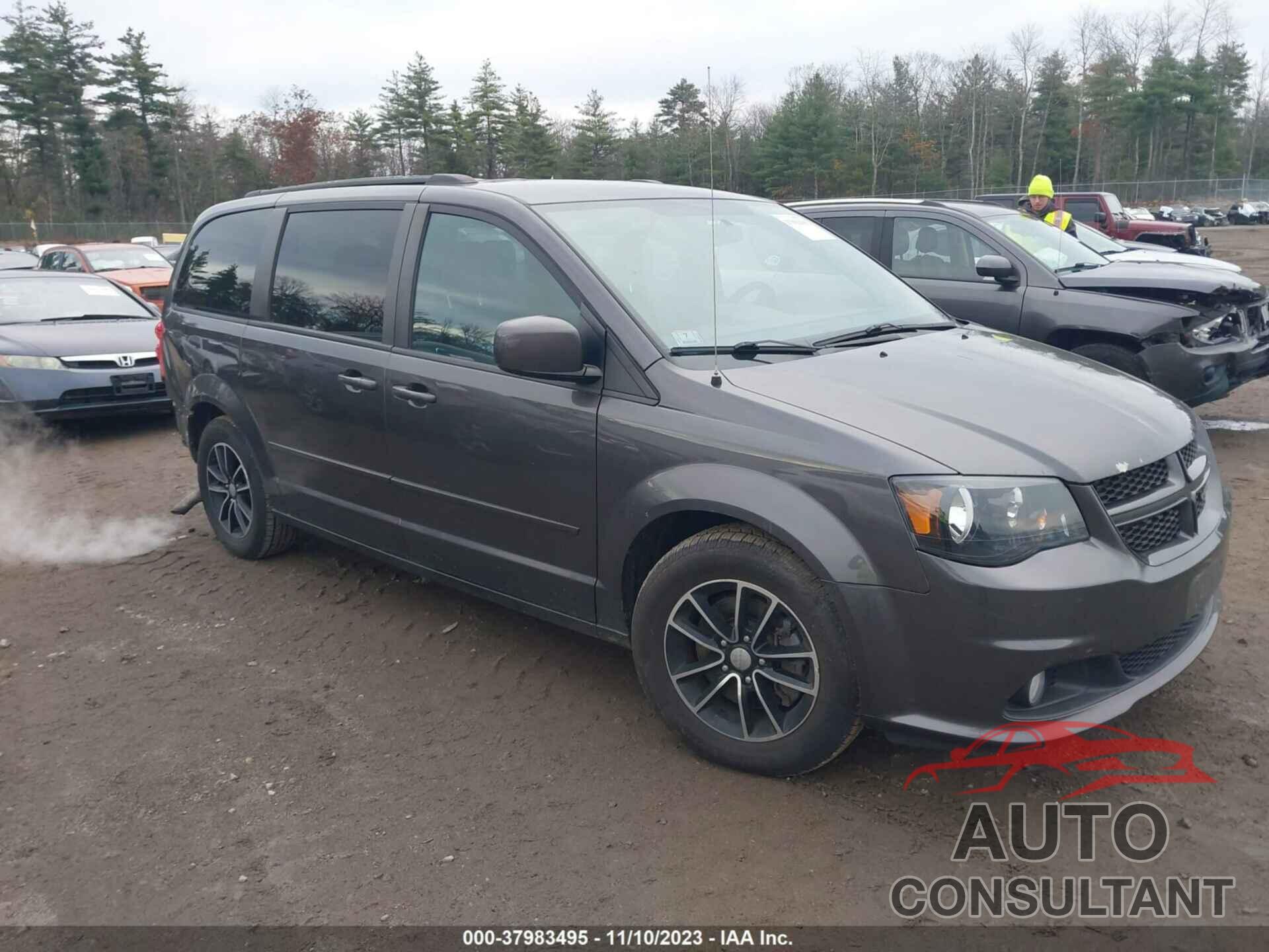 DODGE GRAND CARAVAN 2017 - 2C4RDGEG1HR693091