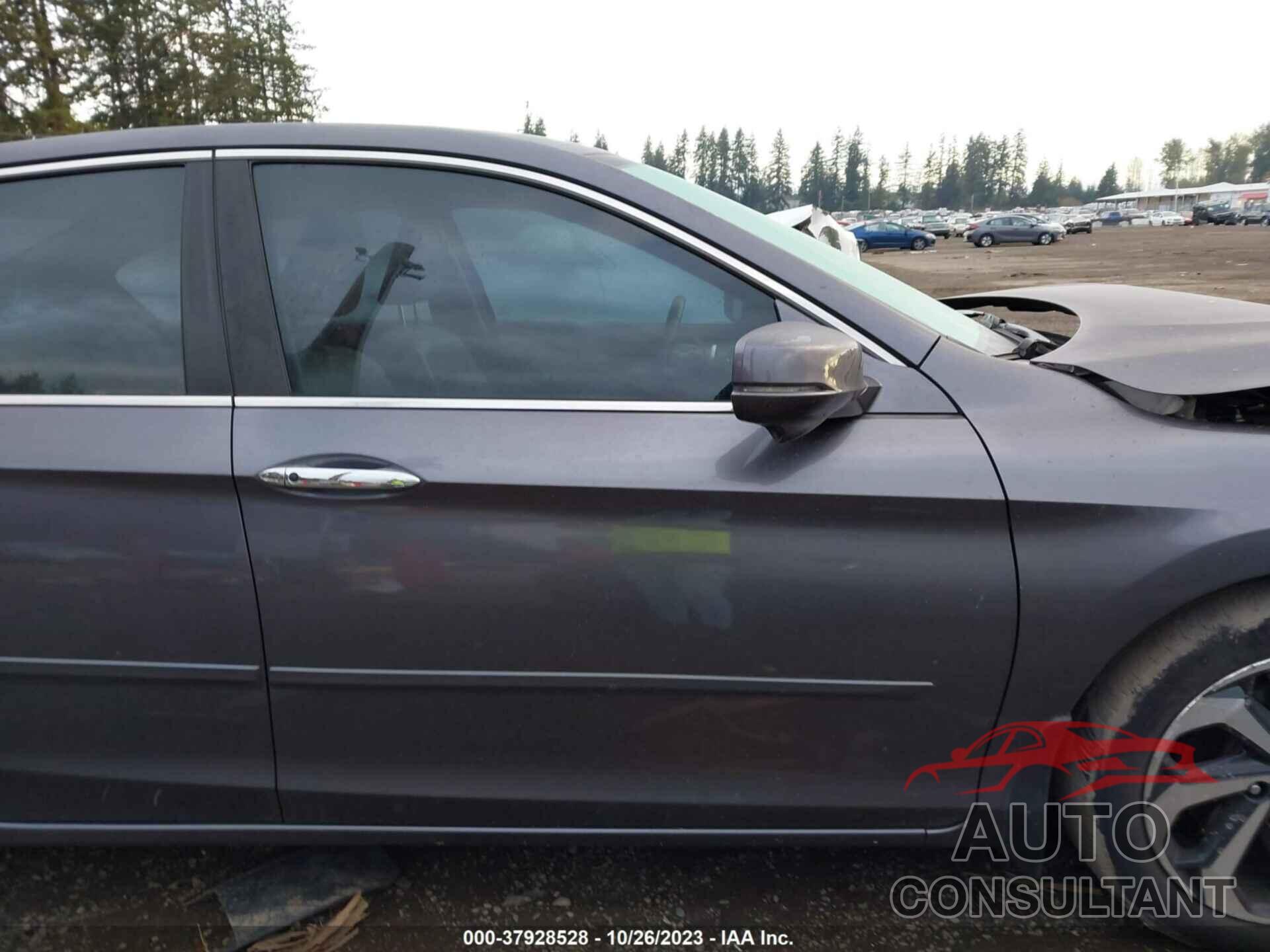 HONDA ACCORD SEDAN 2016 - 1HGCR2F92GA109697