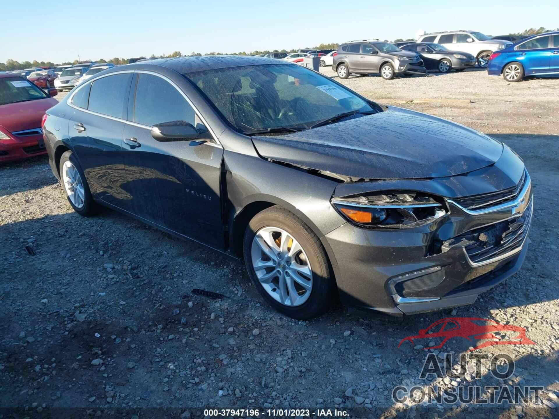 CHEVROLET MALIBU 2018 - 1G1ZD5STXJF184595