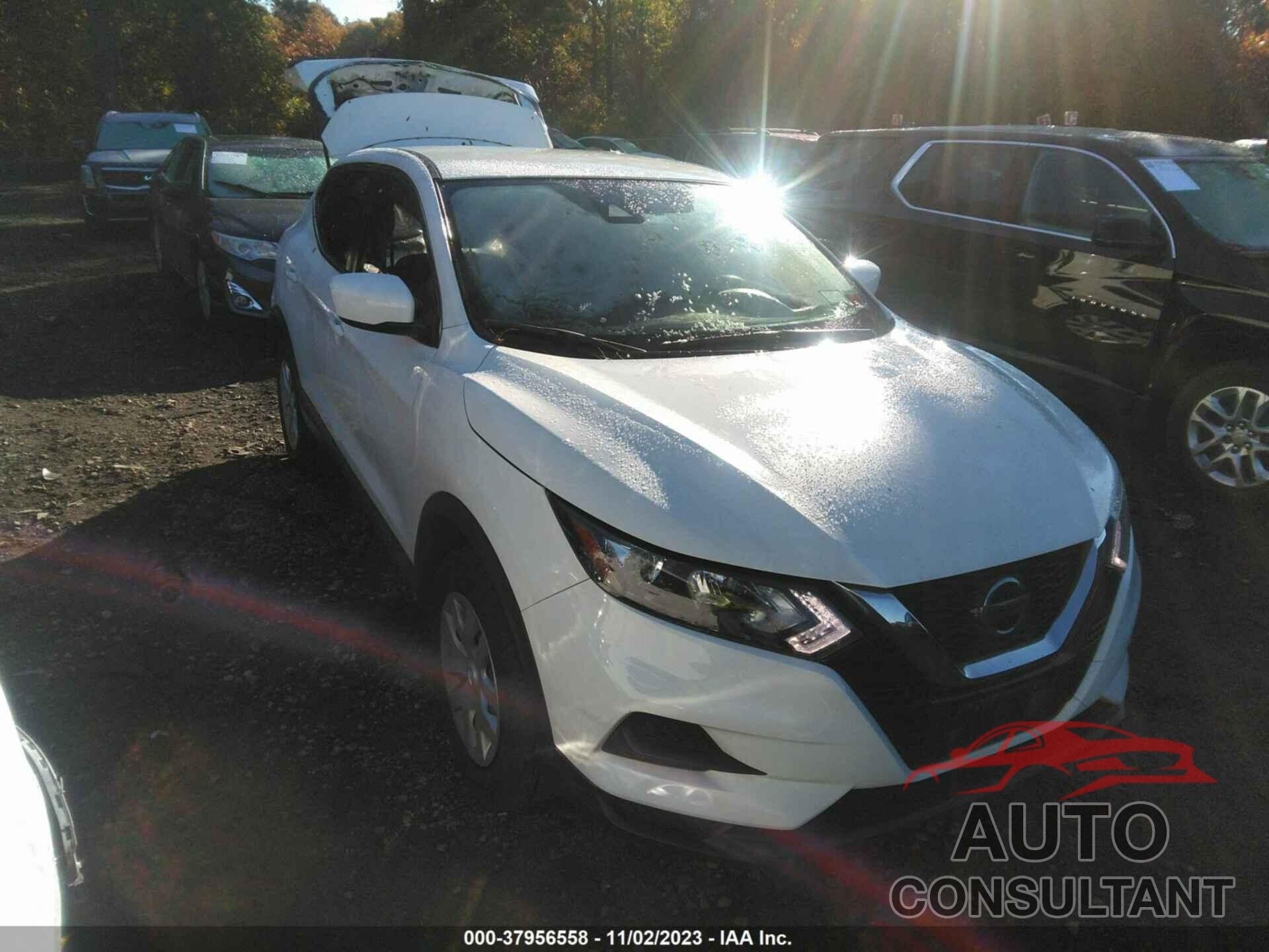 NISSAN ROGUE SPORT 2020 - JN1BJ1CWXLW368749