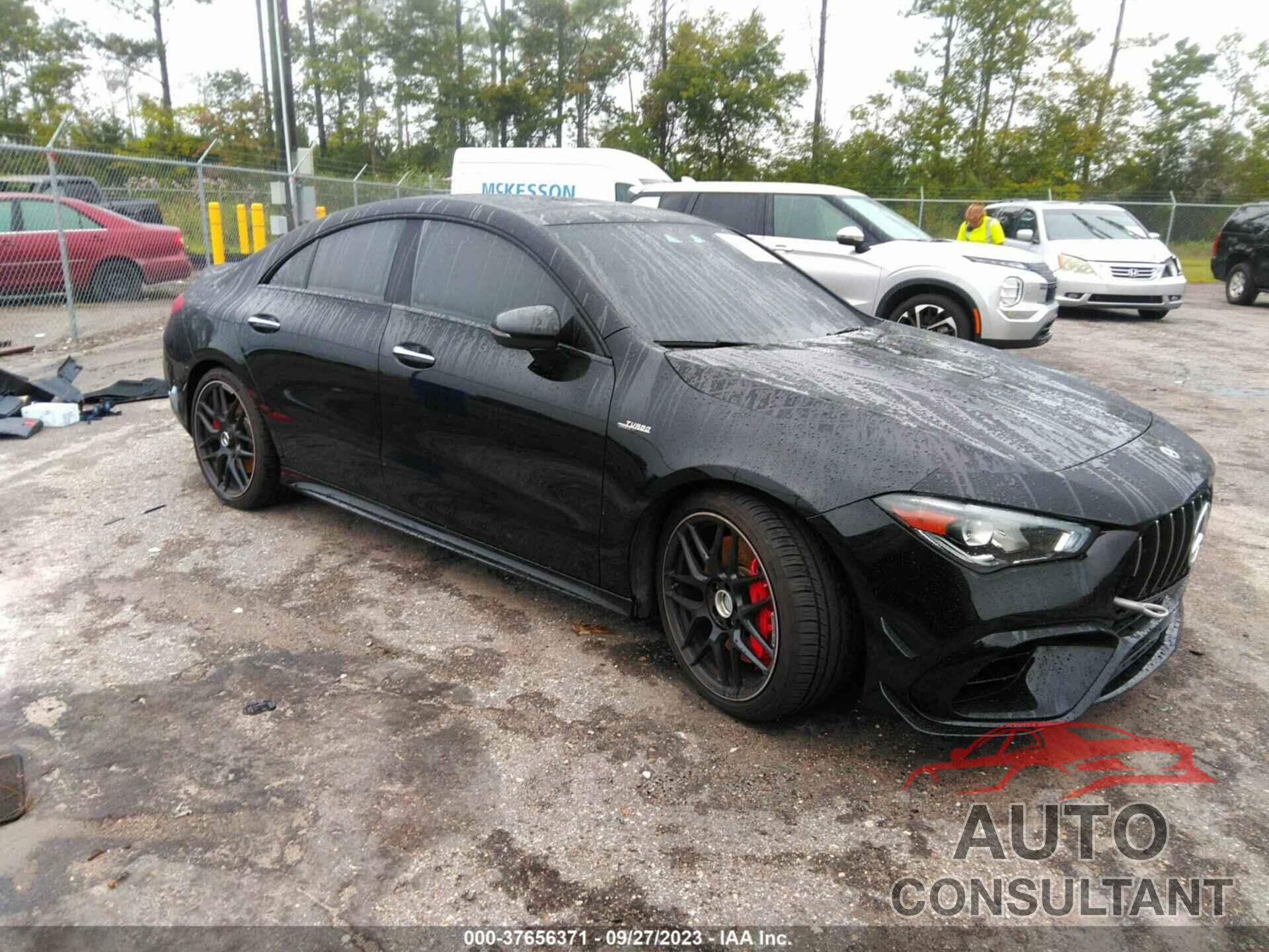 MERCEDES-BENZ CLA 2021 - W1K5J5DB6MN179901