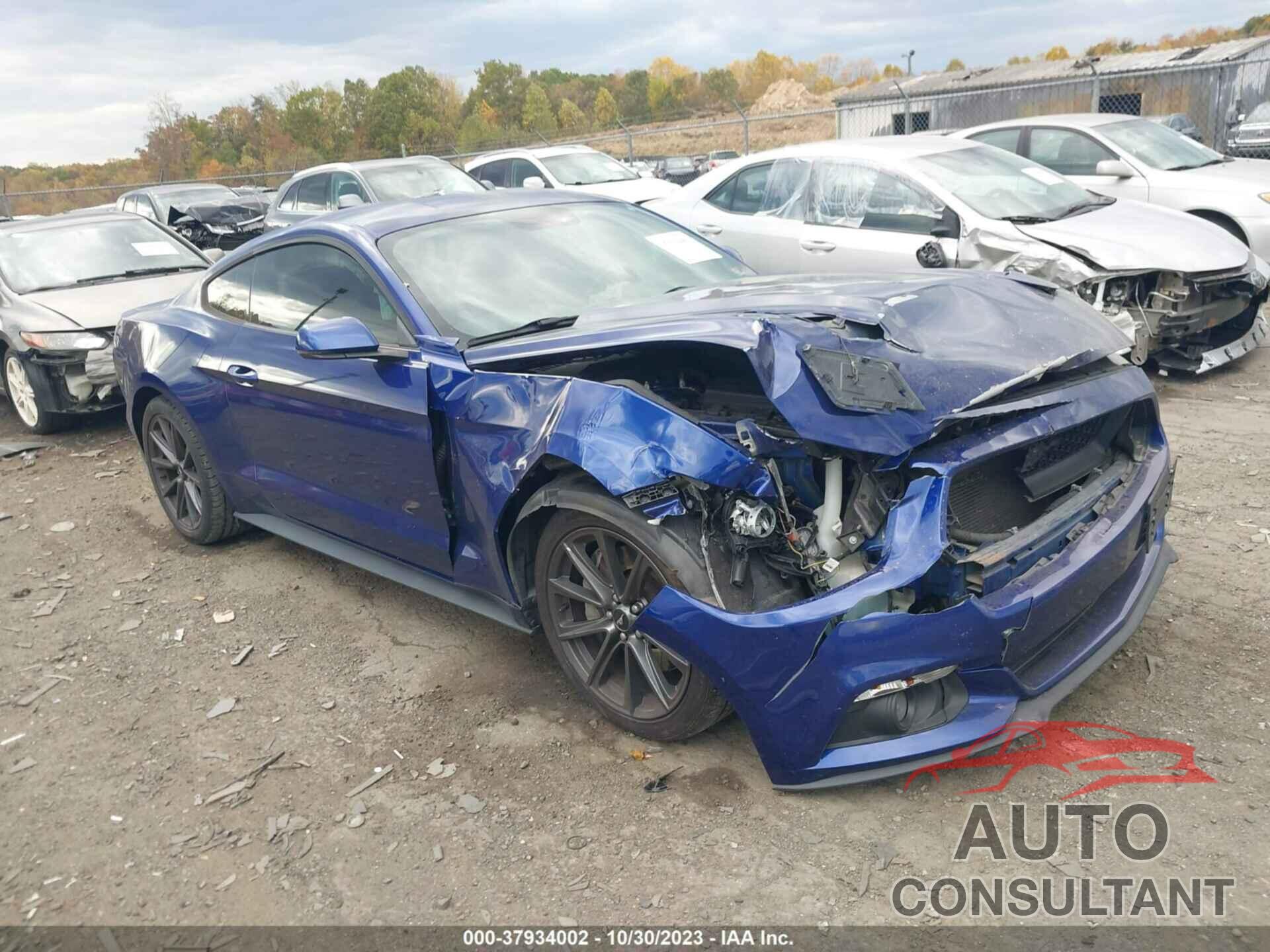 FORD MUSTANG 2015 - 1FA6P8CF6F5303421