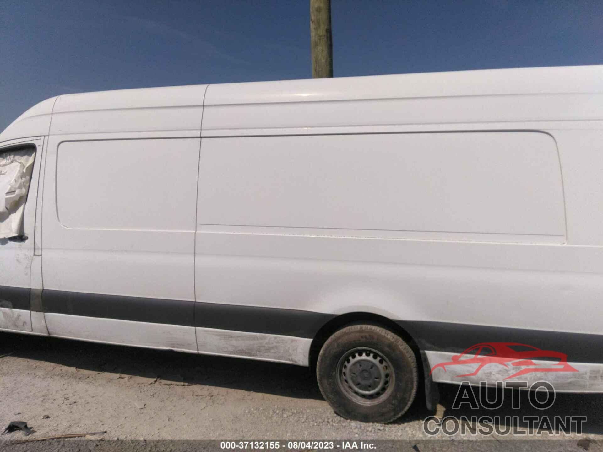 MERCEDES-BENZ SPRINTER 2500 2019 - WD4PF1CDXKP179200