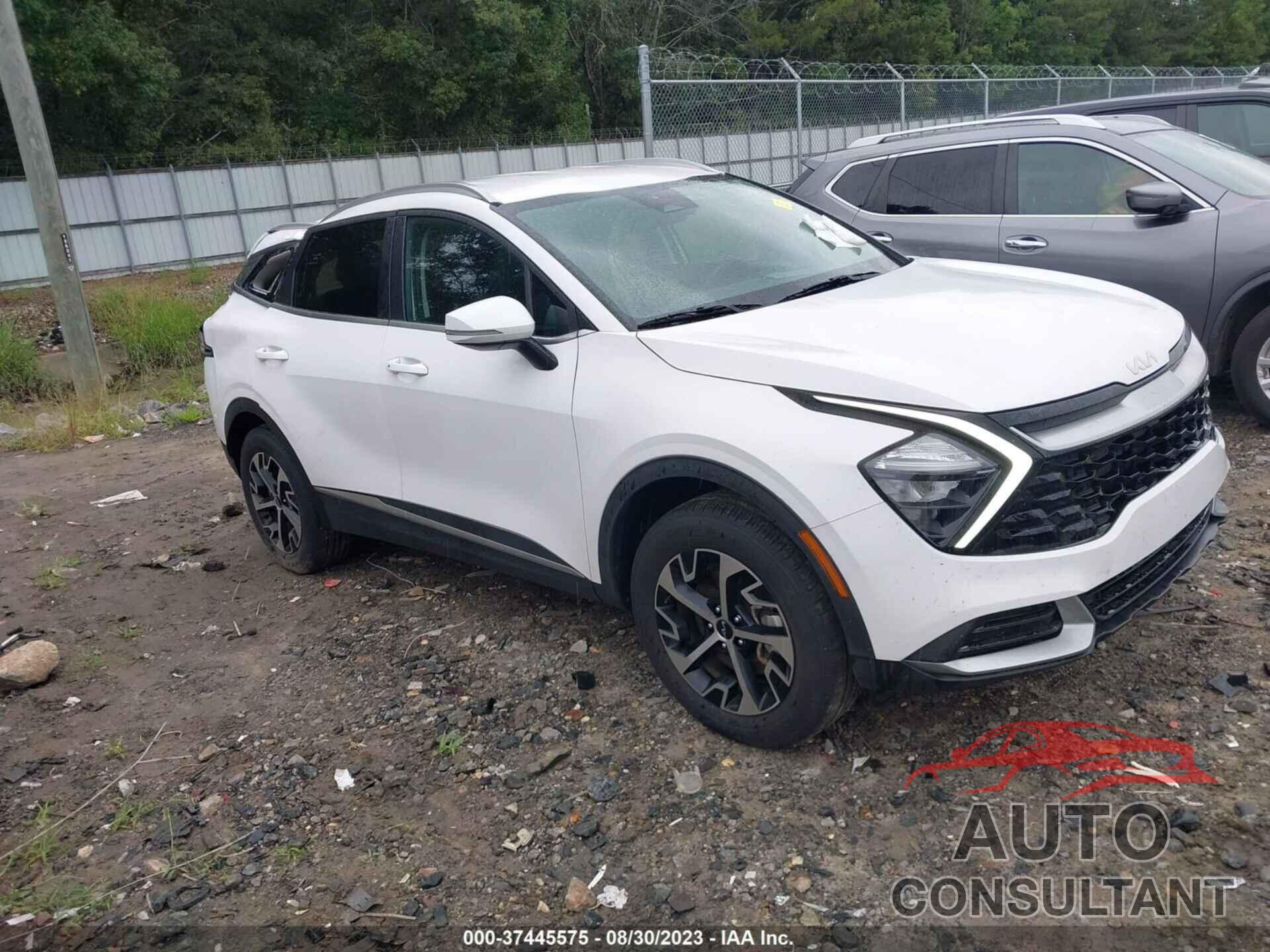 KIA SPORTAGE 2023 - 5XYK3CAF9PG014763