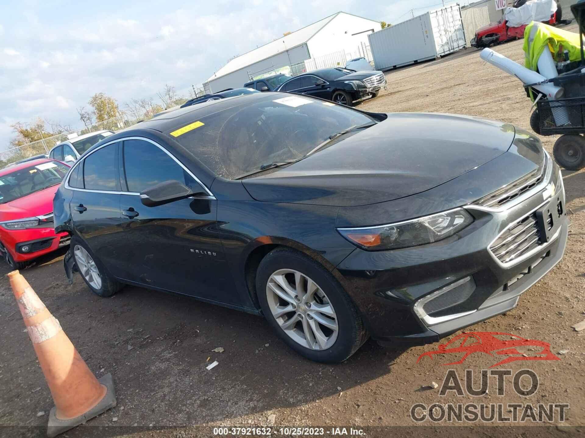 CHEVROLET MALIBU 2016 - 1G1ZE5ST5GF268927