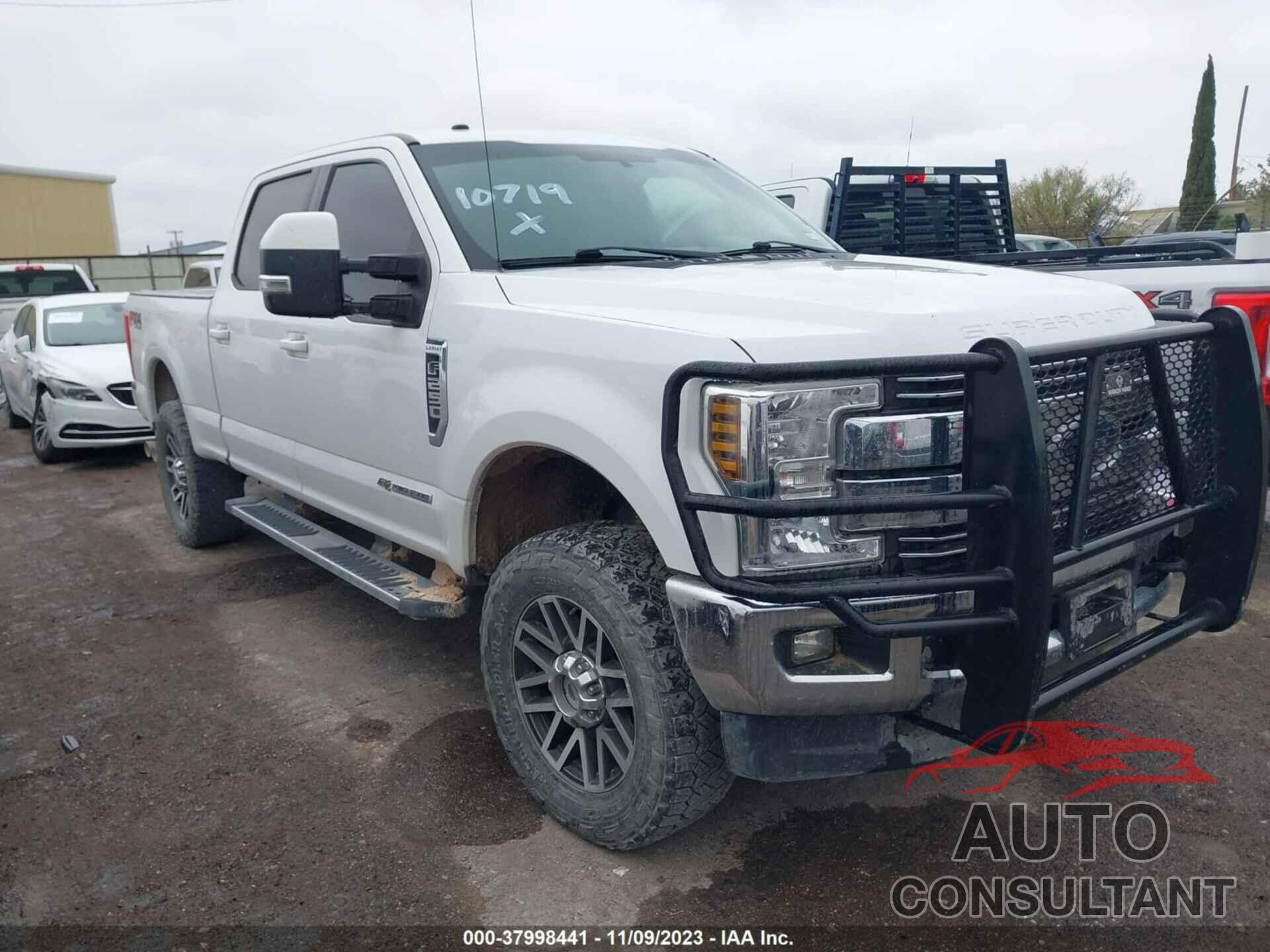 FORD F250 2018 - 1FT7W2BT6JEC12440
