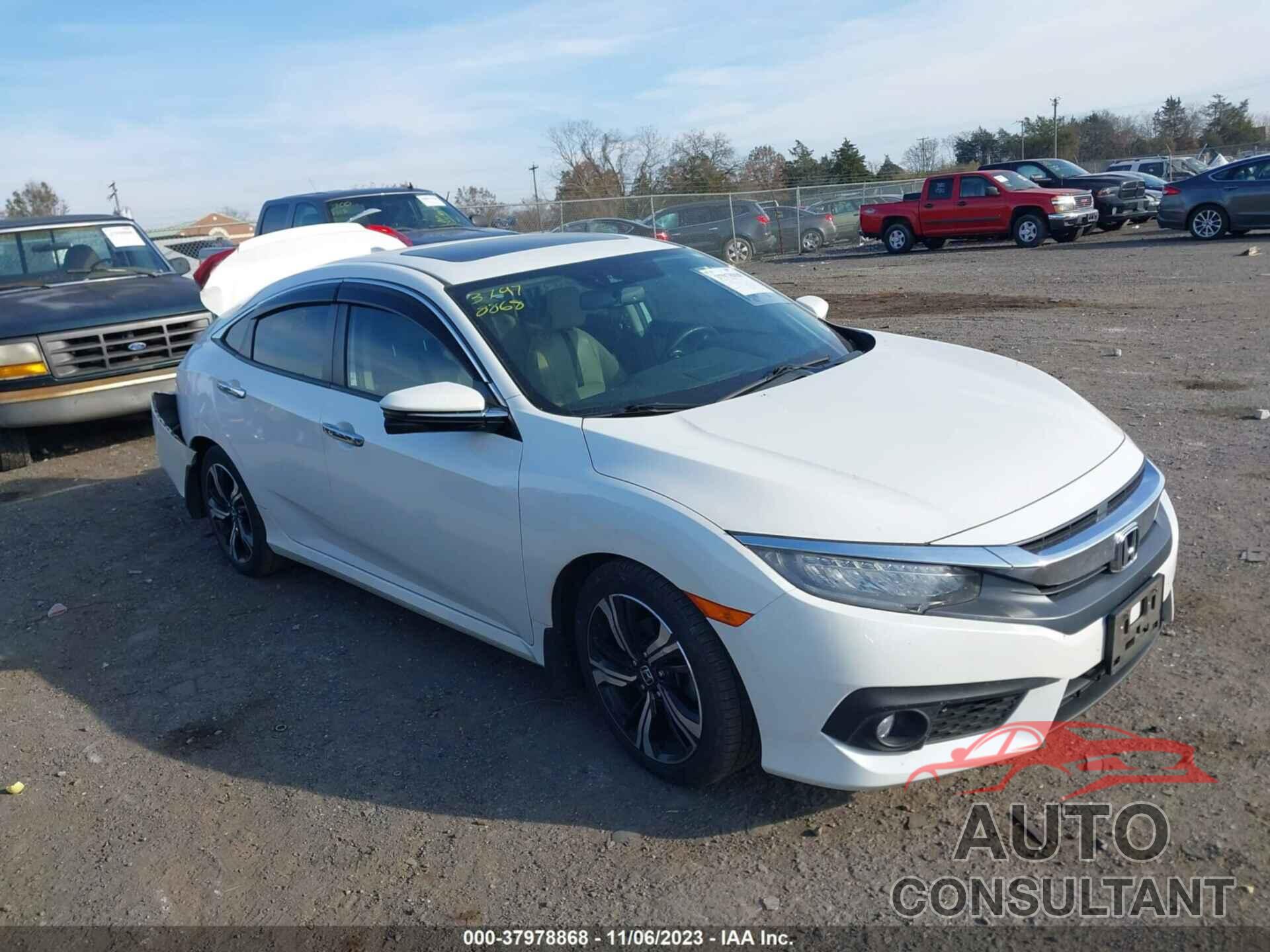 HONDA CIVIC 2017 - 2HGFC1F9XHH651772