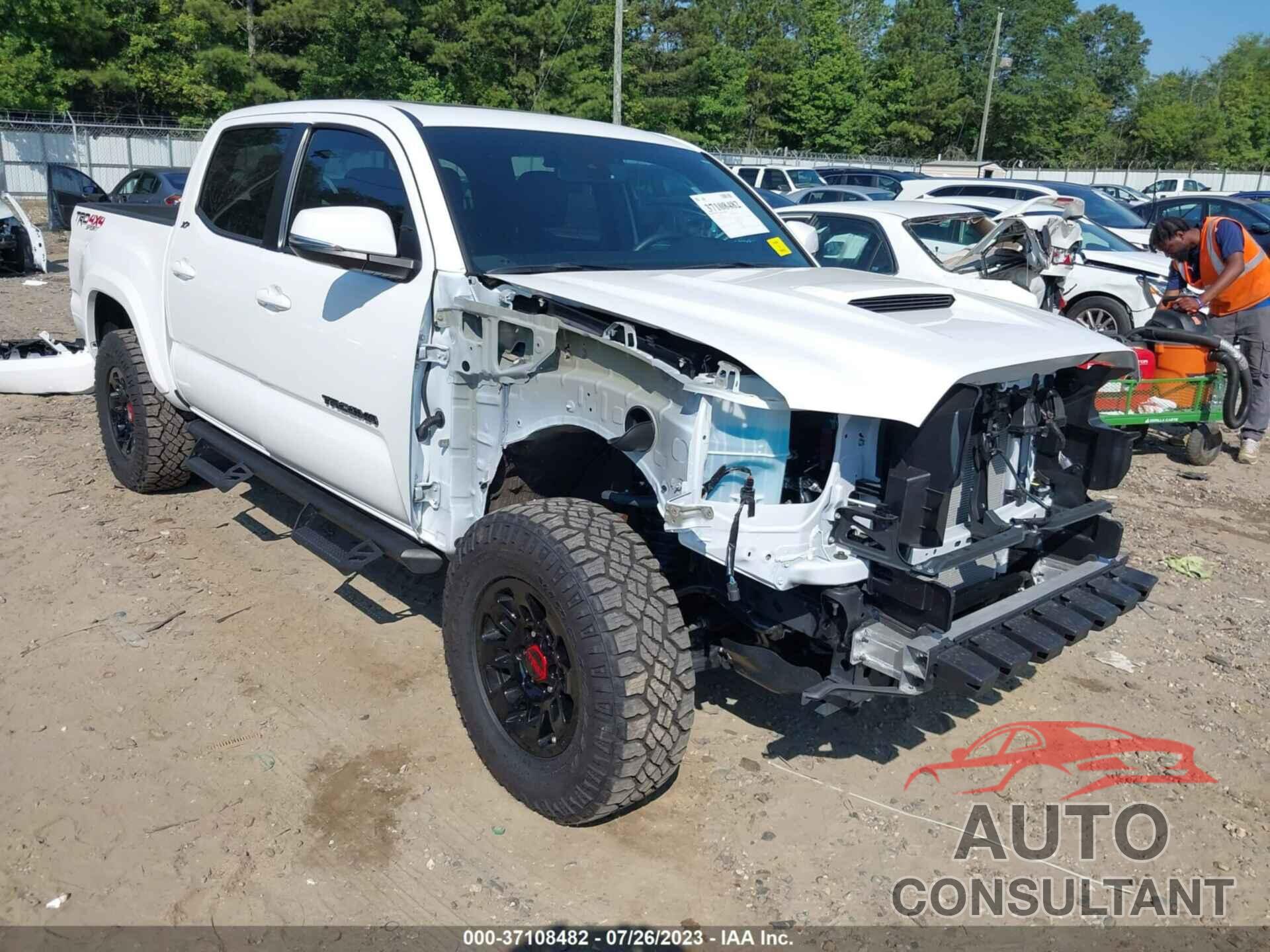 TOYOTA TACOMA 2023 - 3TMCZ5AN7PM539216