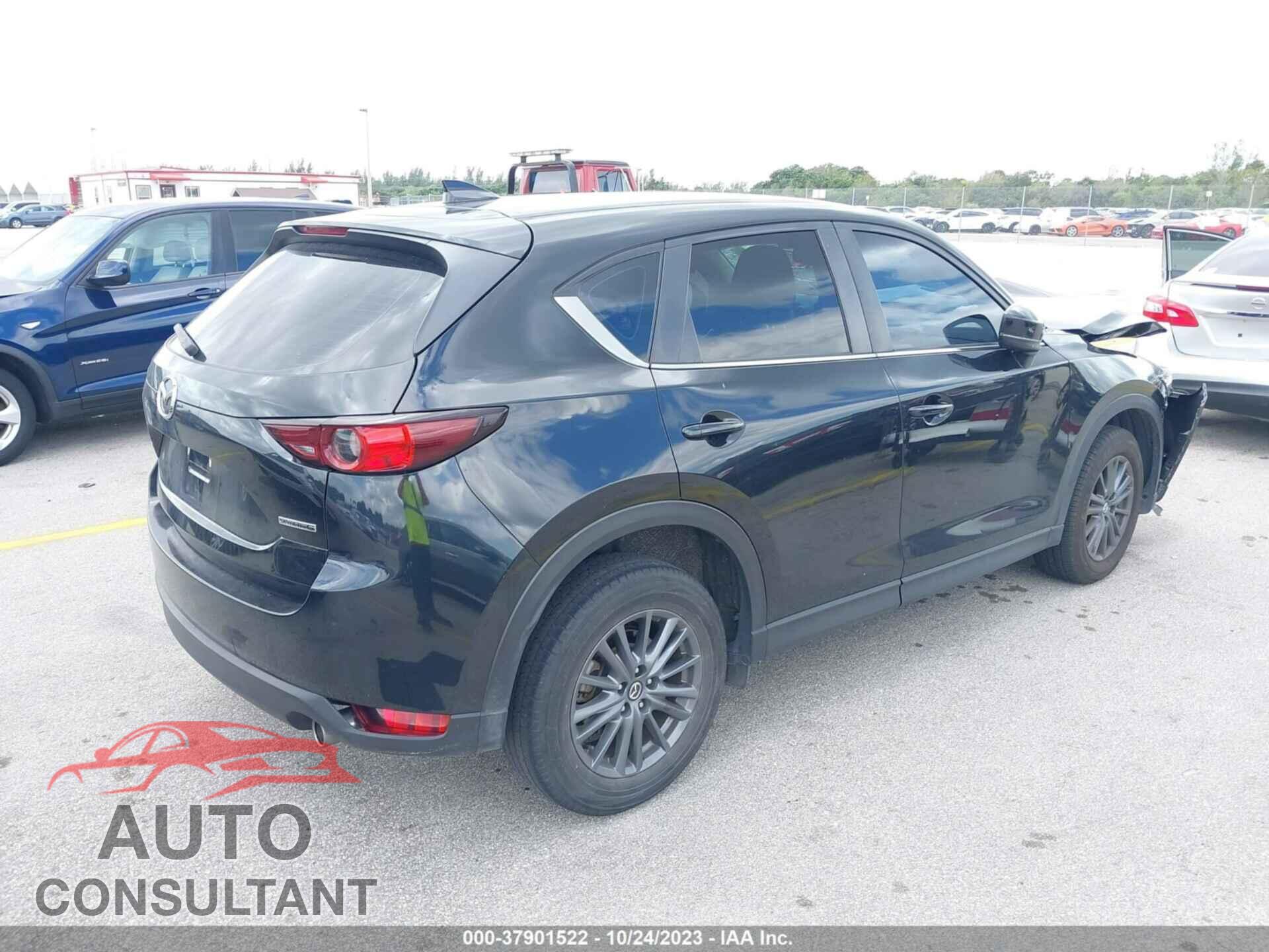 MAZDA CX-5 2021 - JM3KFABM1M0302066