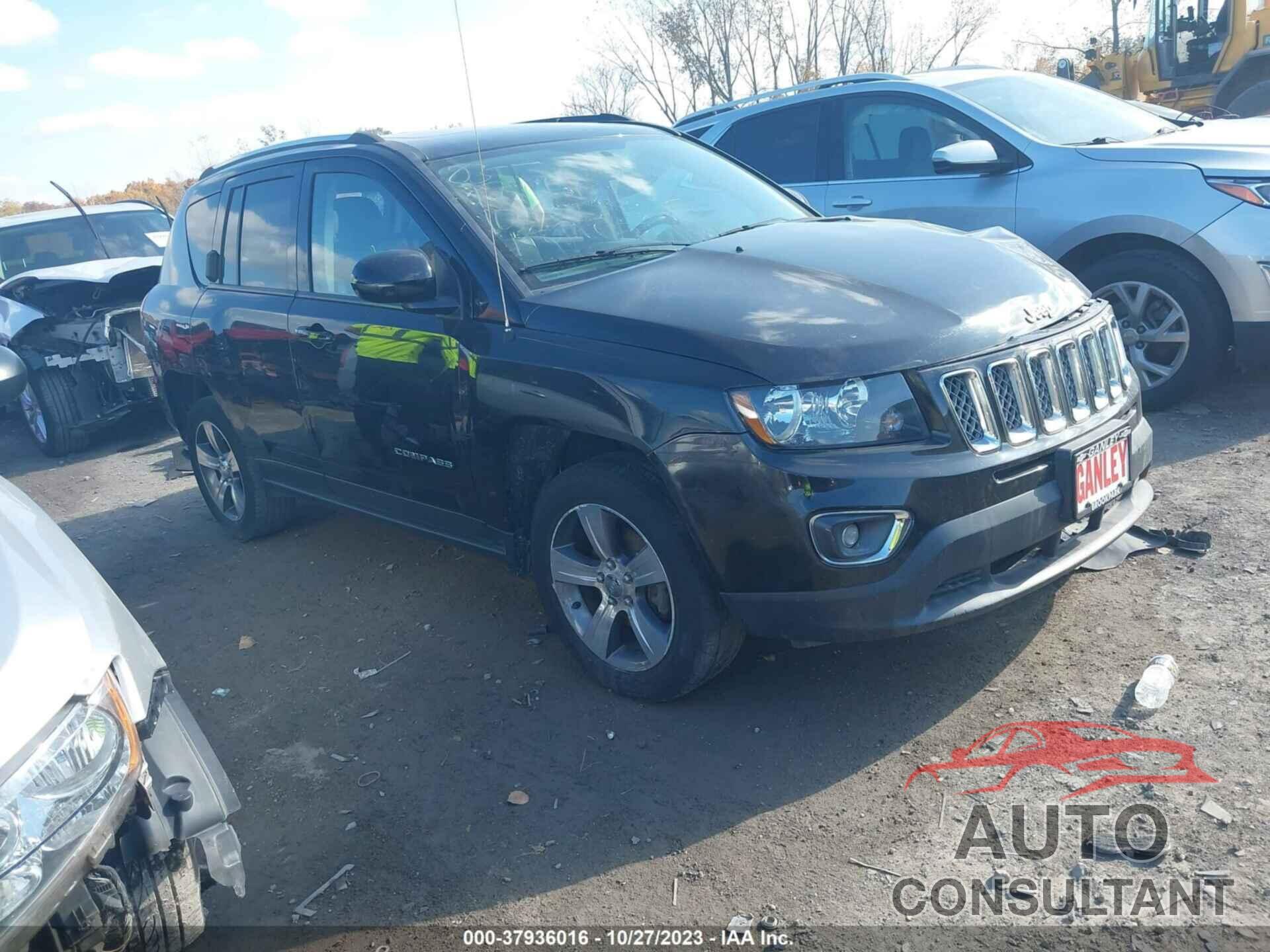 JEEP COMPASS 2016 - 1C4NJCEA3GD806696