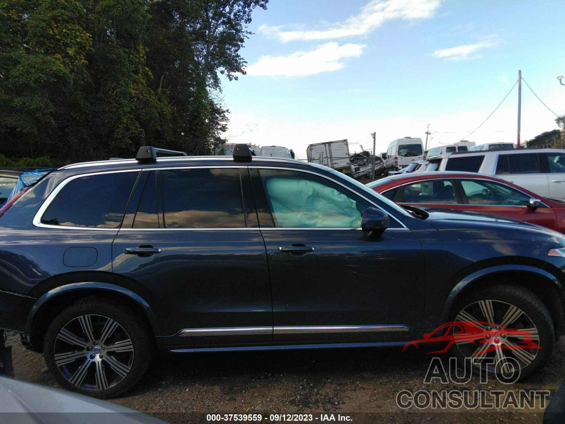 VOLVO XC90 2022 - YV4A22PL9N1834941