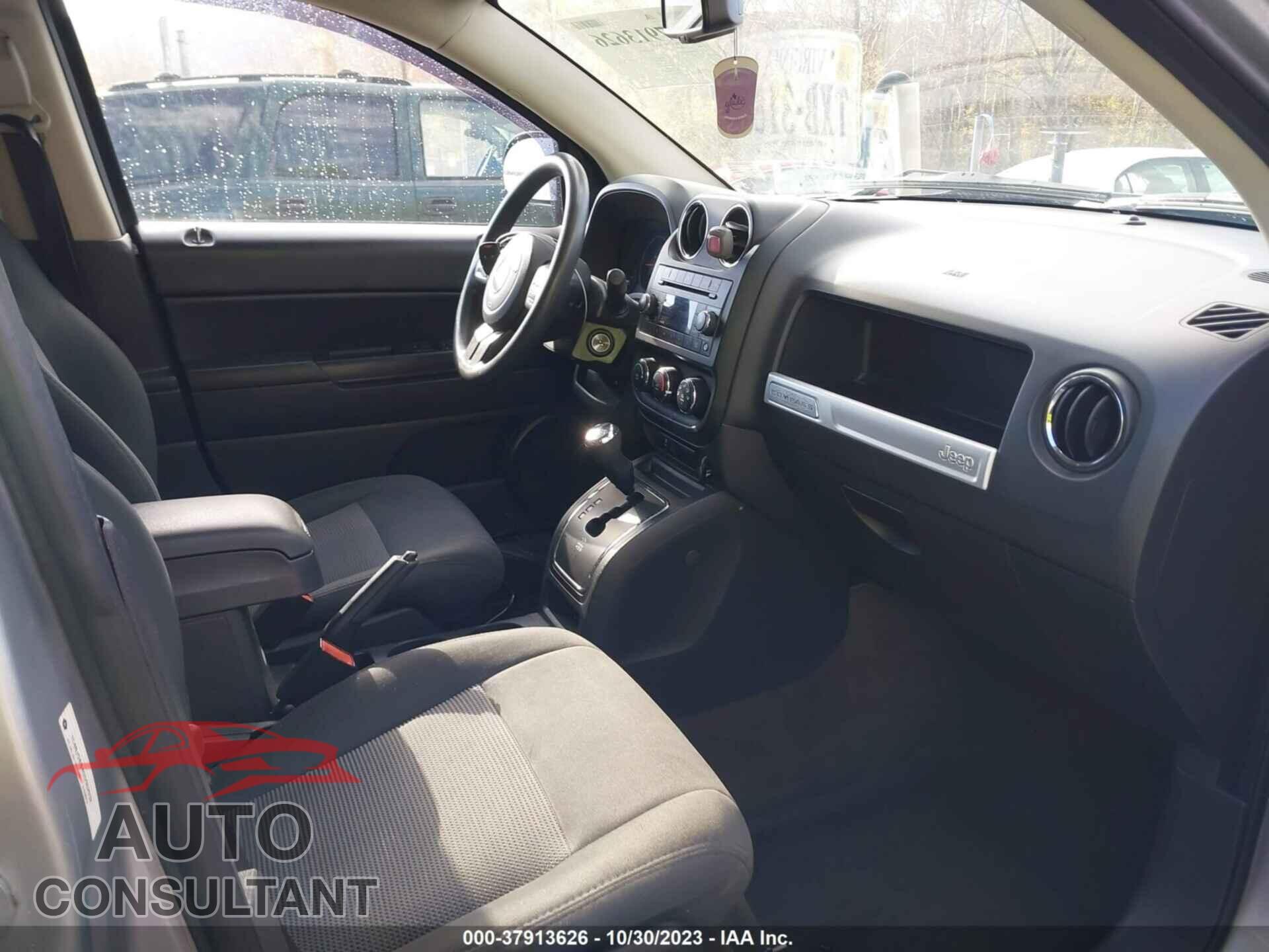JEEP COMPASS 2016 - 1C4NJDBB4GD552032