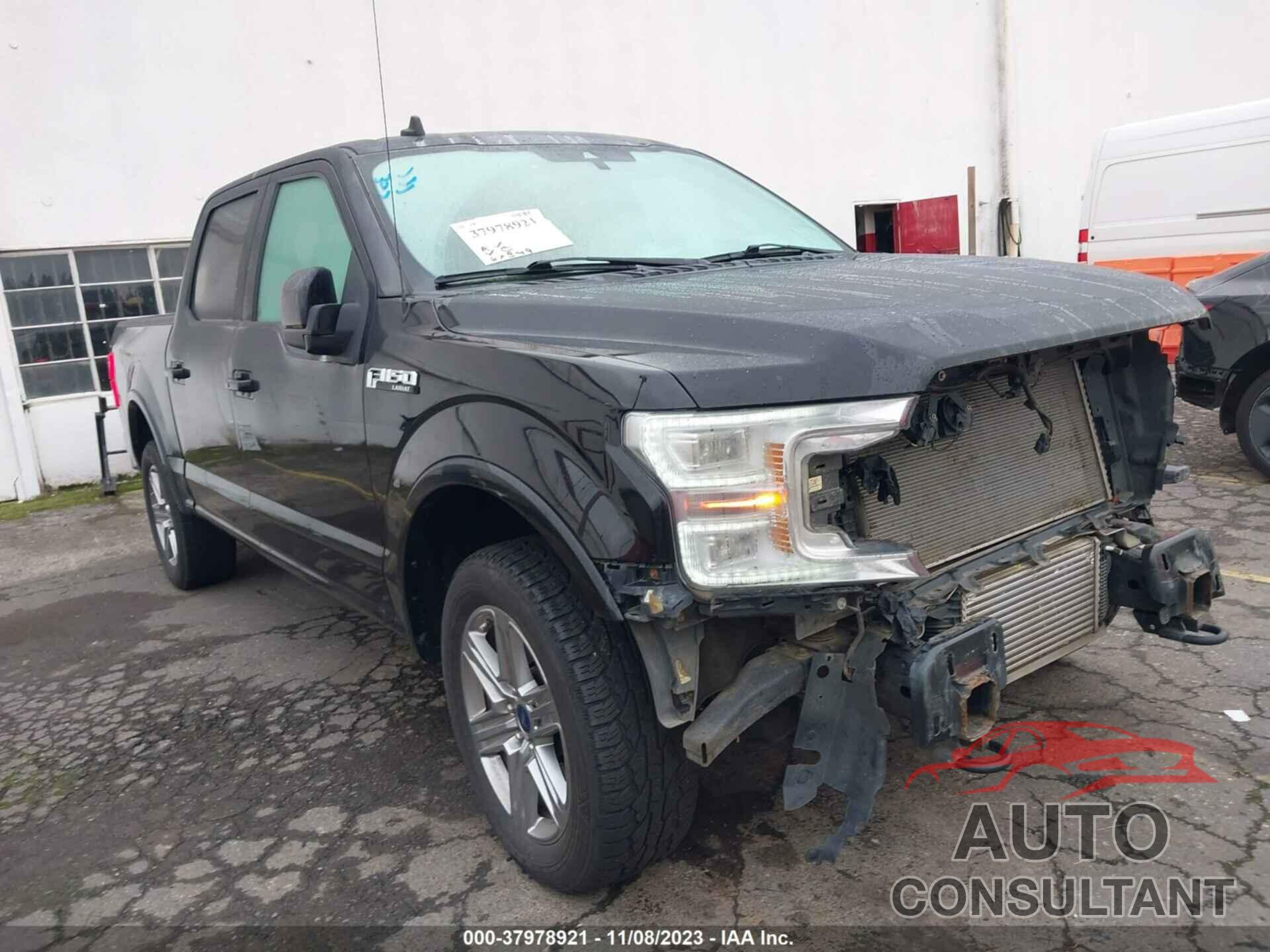 FORD F-150 2019 - 1FTEW1EP3KFB40110