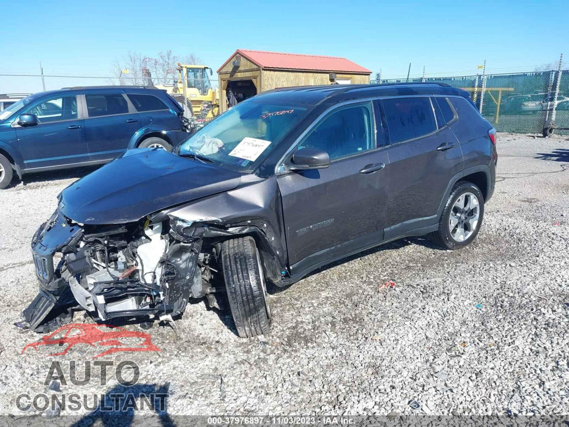 JEEP COMPASS 2019 - 3C4NJDCB1KT651389
