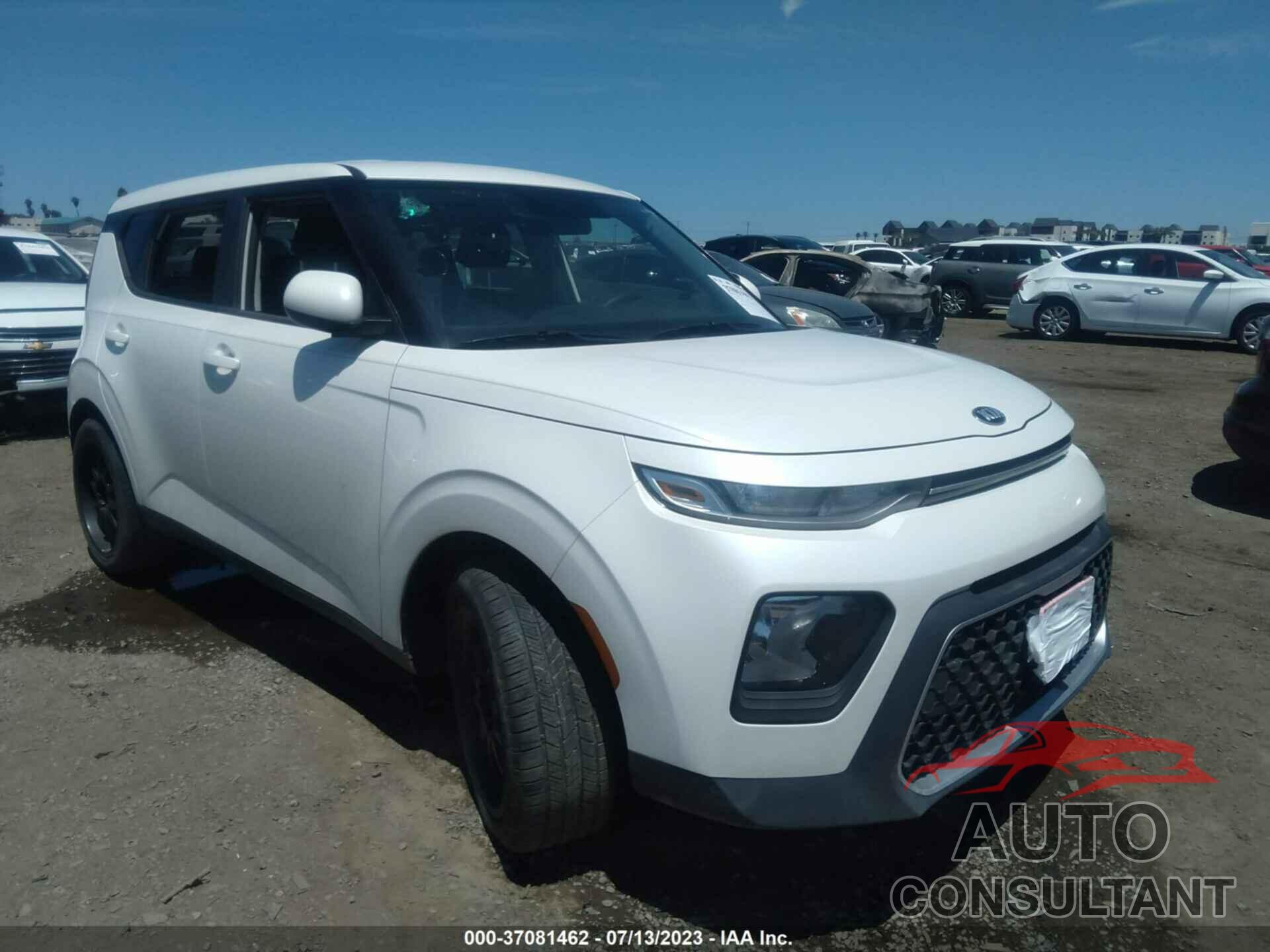 KIA SOUL 2021 - KNDJ23AU1M7783991