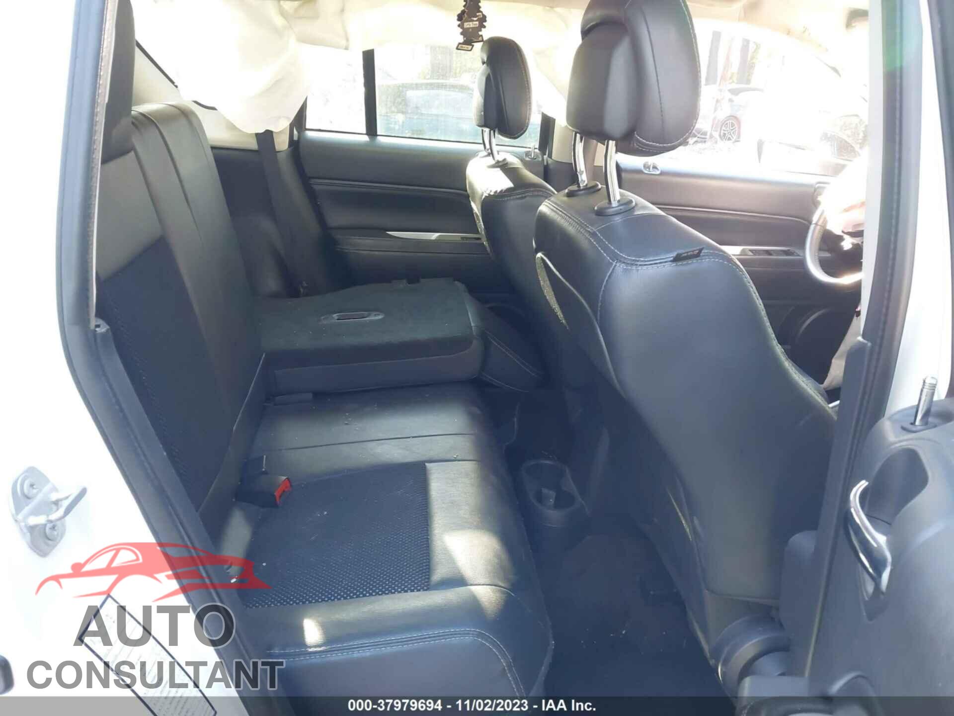 JEEP COMPASS 2017 - 1C4NJDEB0HD191699