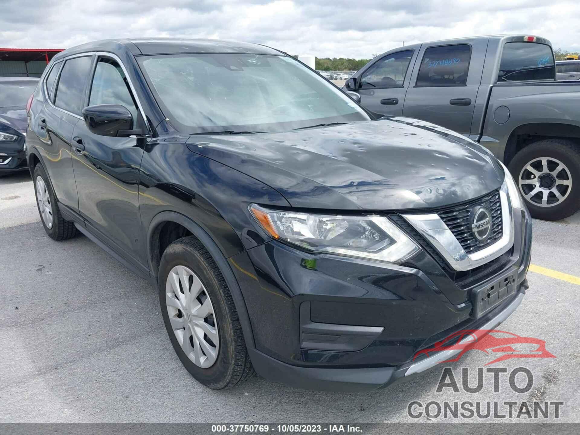 NISSAN ROGUE 2019 - JN8AT2MT5KW267277