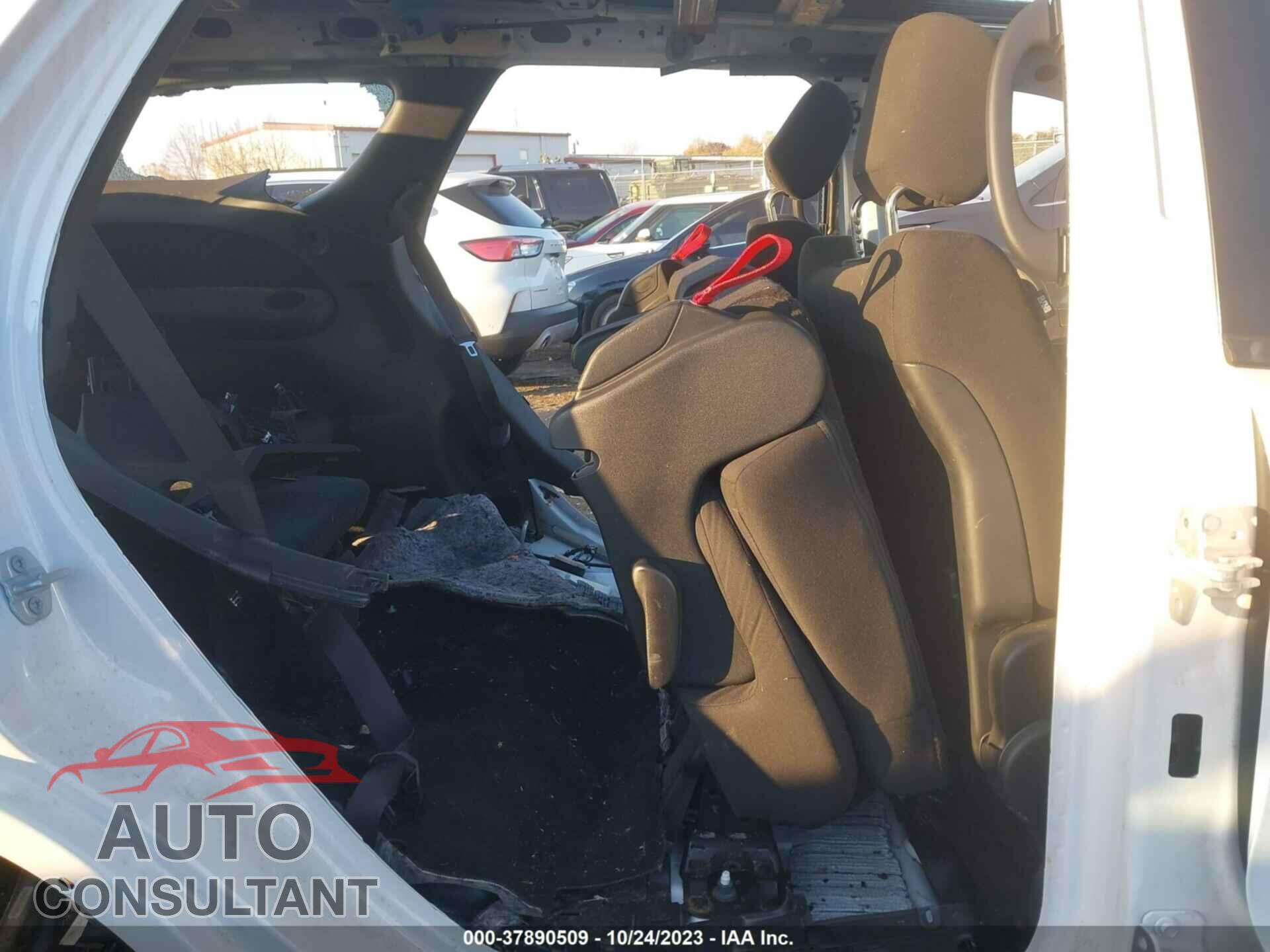 DODGE DURANGO 2022 - 1C4RDJAG2NC174946