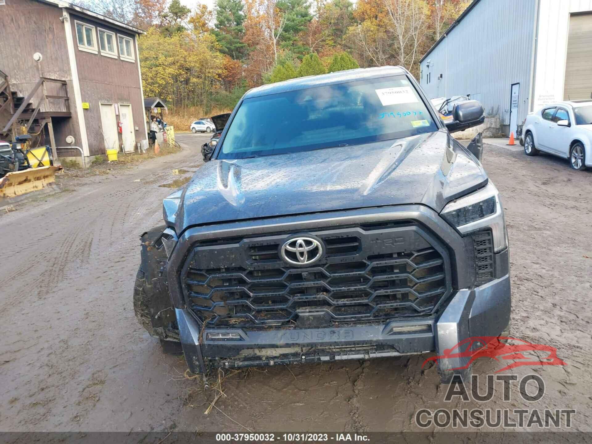 TOYOTA TUNDRA 4WD 2023 - 5TFLA5DB2PX094712