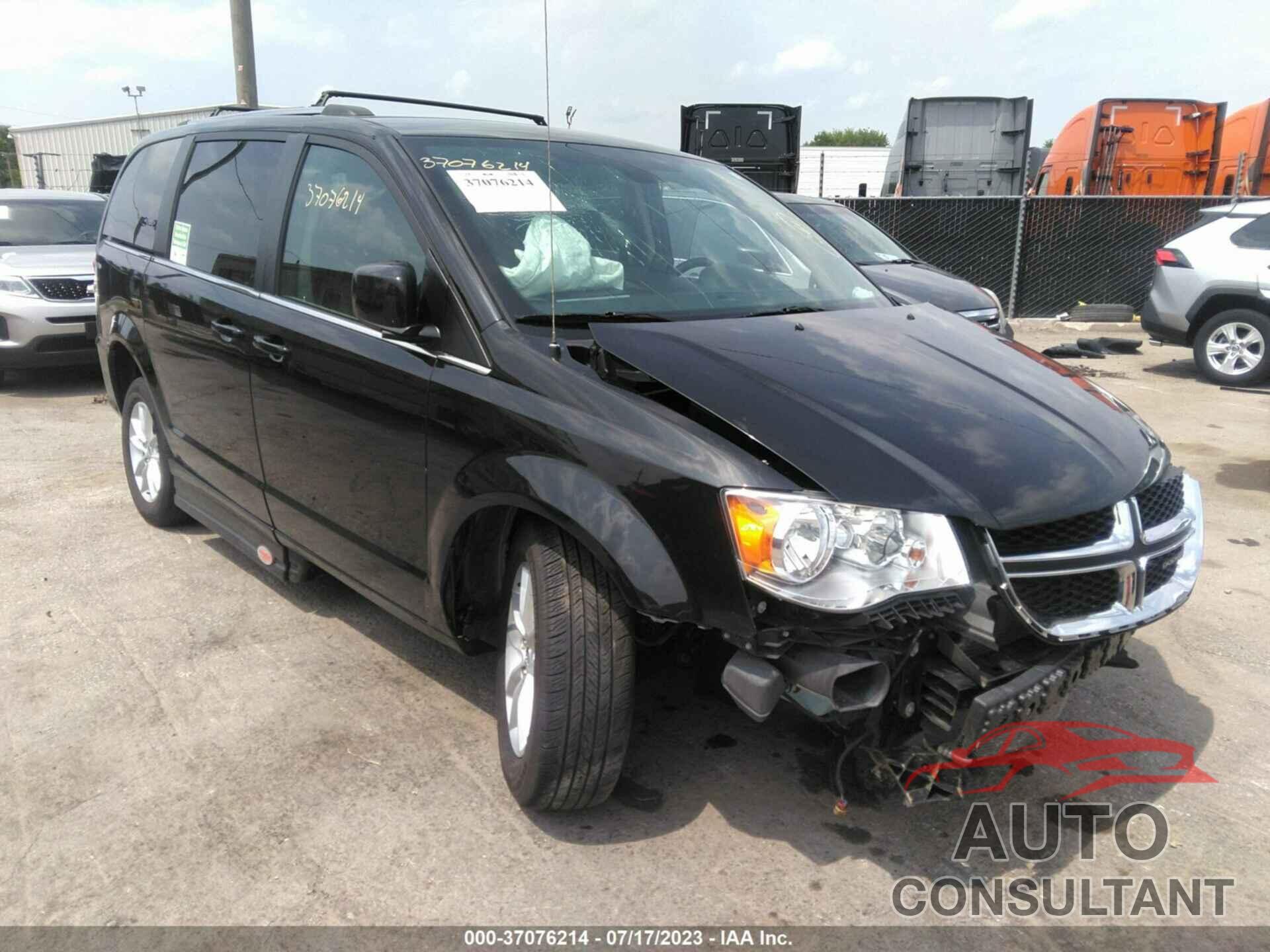 DODGE GRAND CARAVAN 2020 - 2C4RDGCGXLR175038