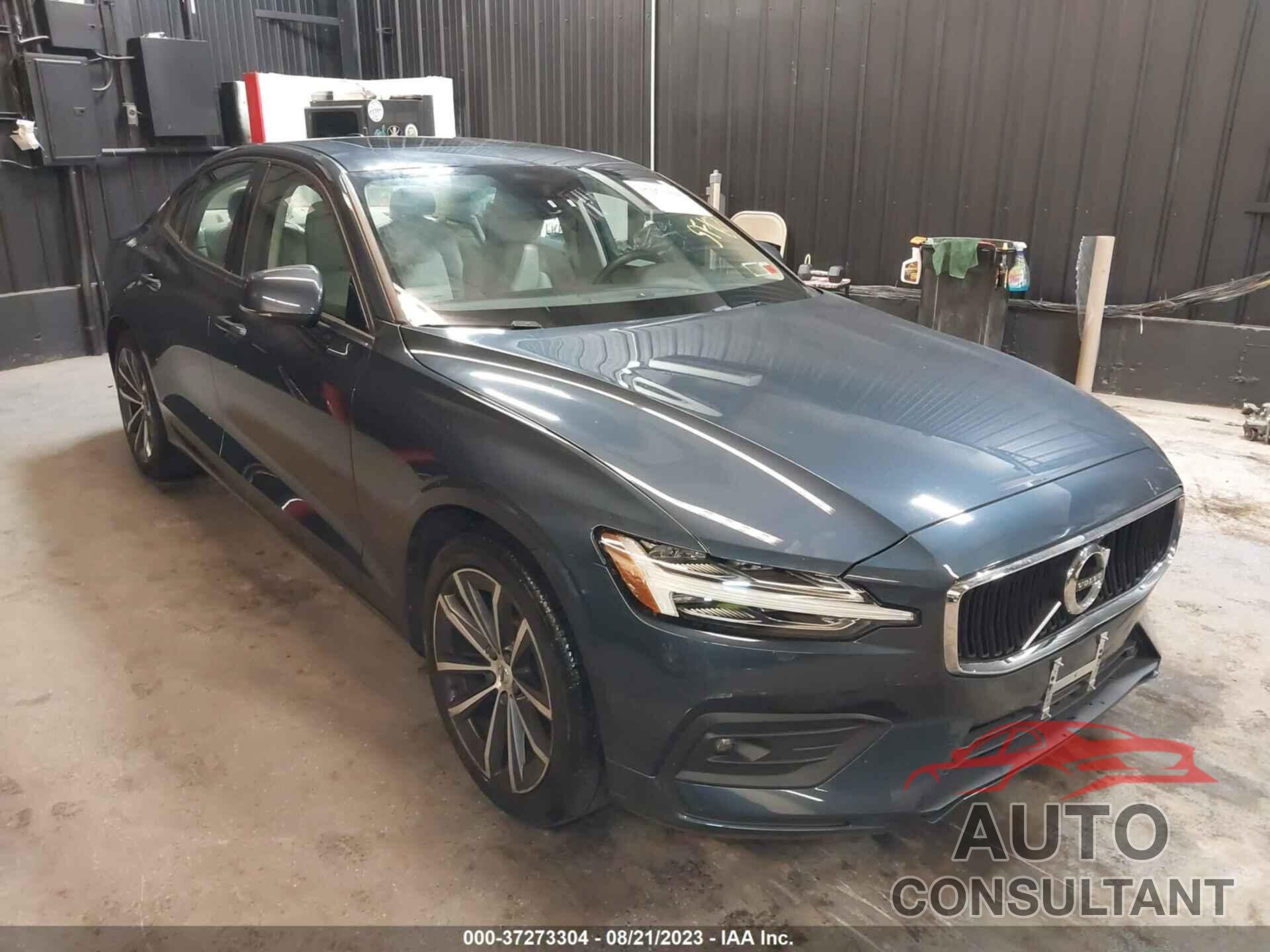 VOLVO S60 2021 - 7JR102FK9MG093883