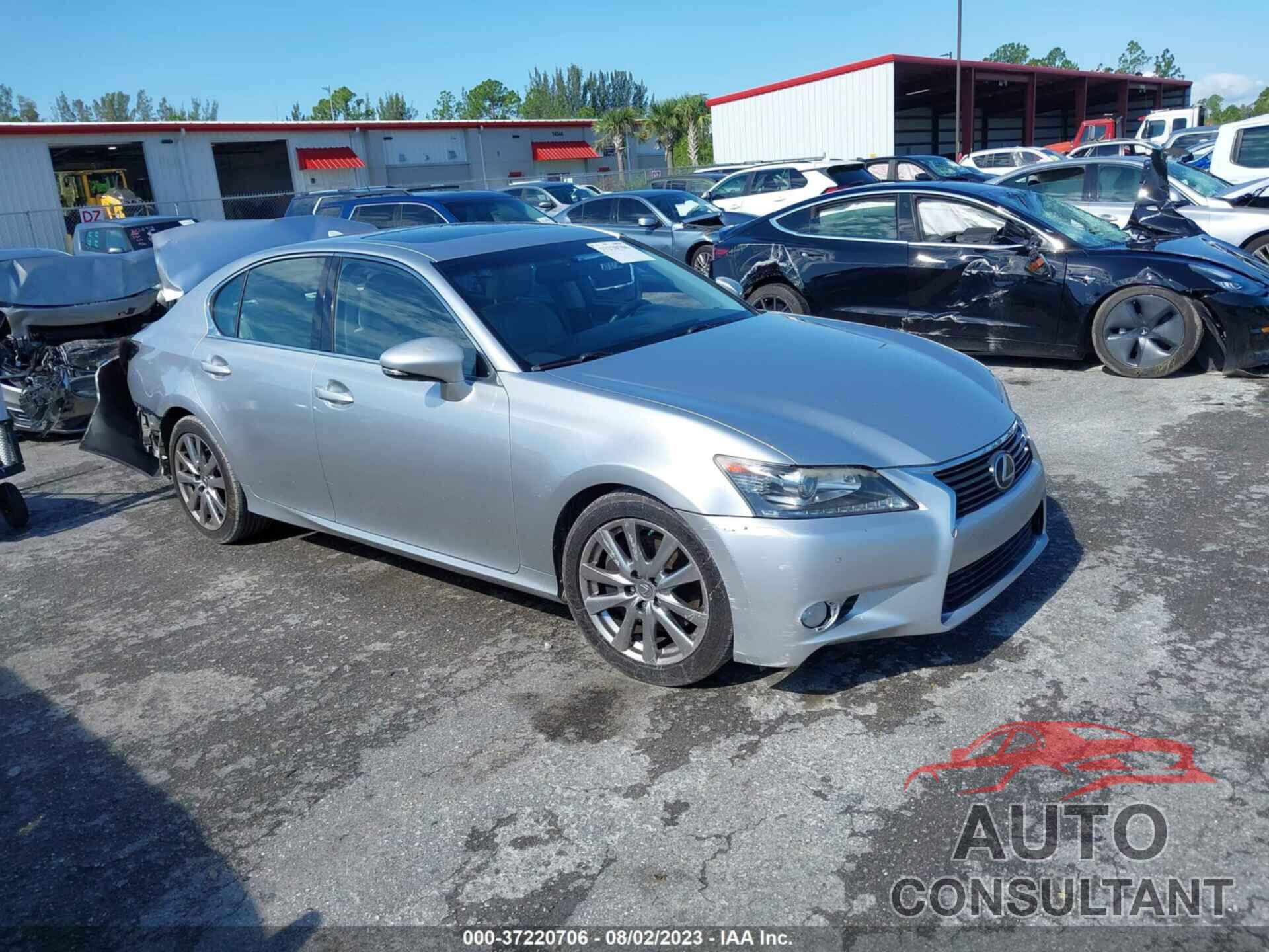 LEXUS GS 350 2015 - JTHBE1BL4FA001919