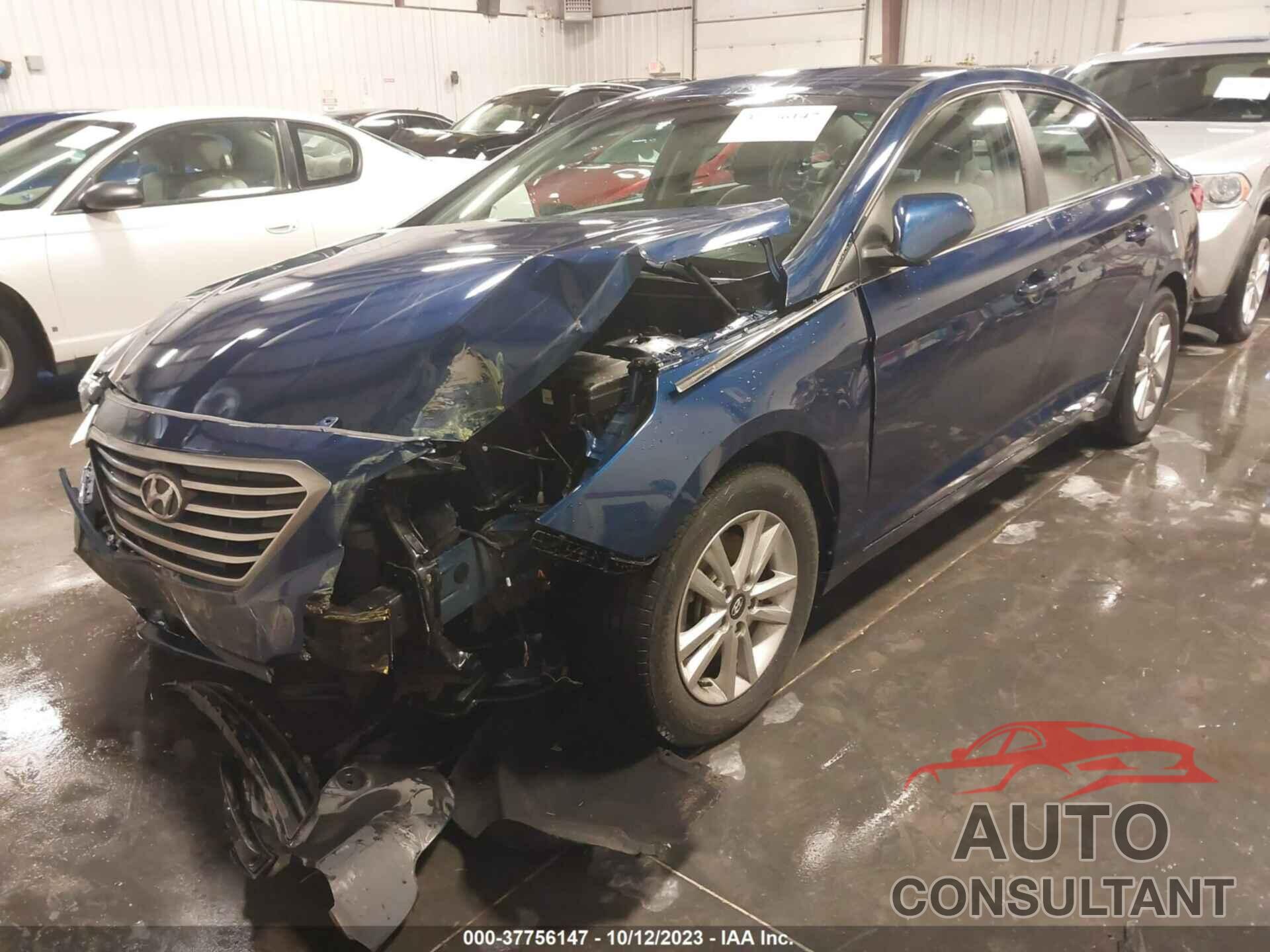 HYUNDAI SONATA 2016 - 5NPE24AF1GH416713