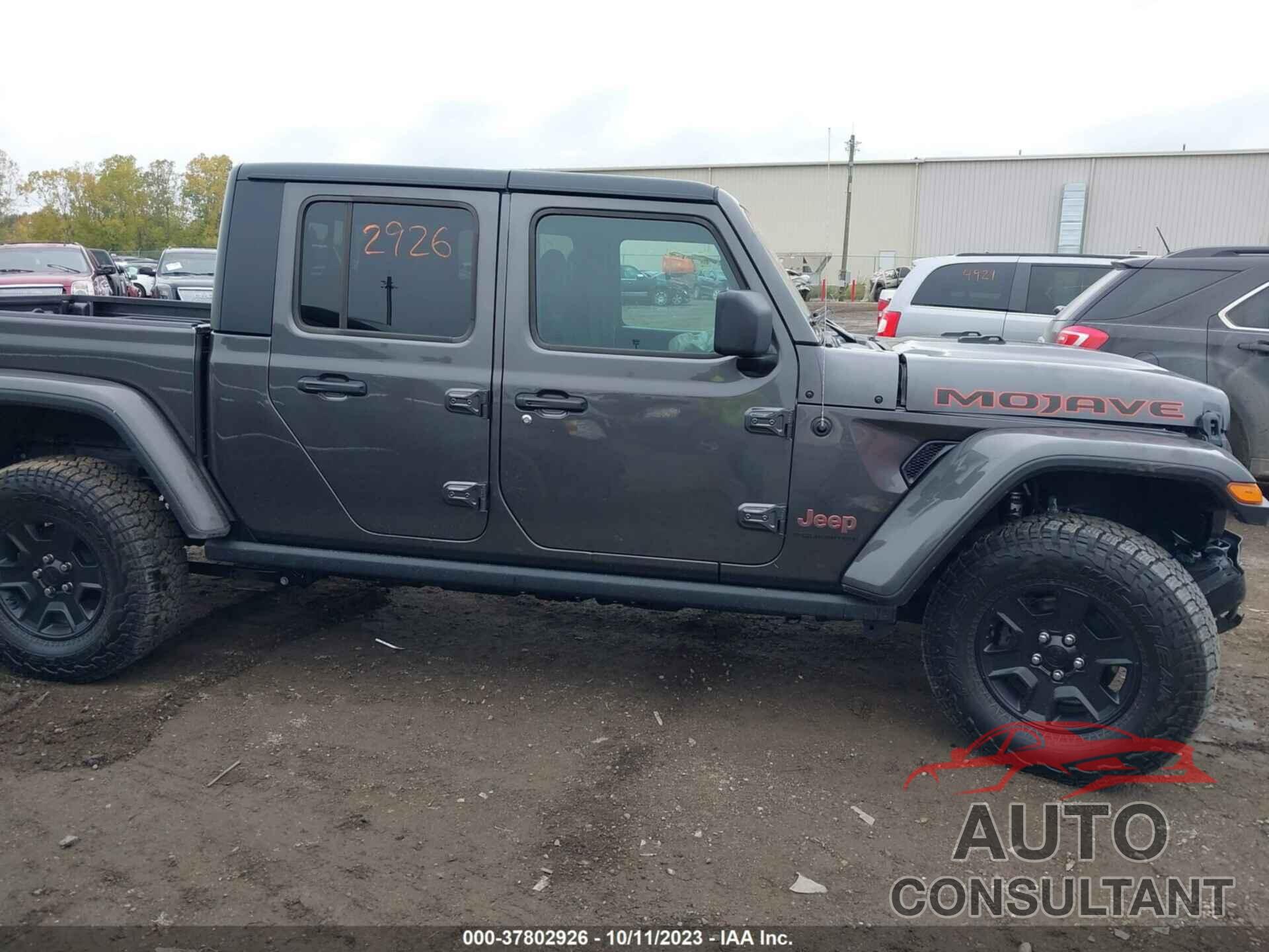 JEEP GLADIATOR 2023 - 1C6JJTEGXPL518724