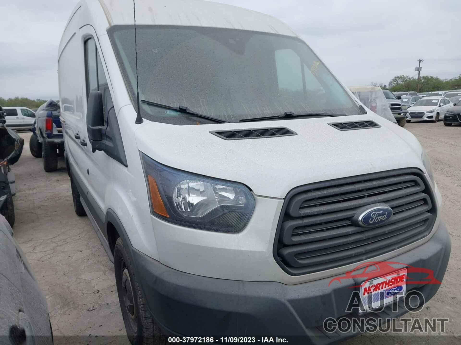 FORD TRANSIT-150 2018 - 1FTYE1CMXJKA58003