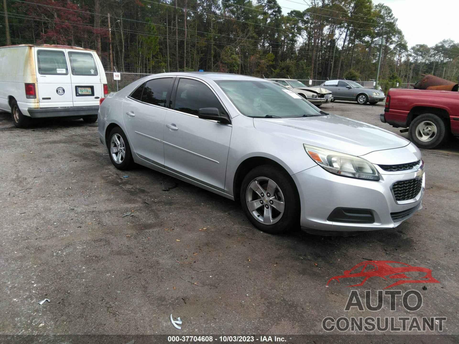 CHEVROLET MALIBU 2015 - 1G11B5SL6FF145299