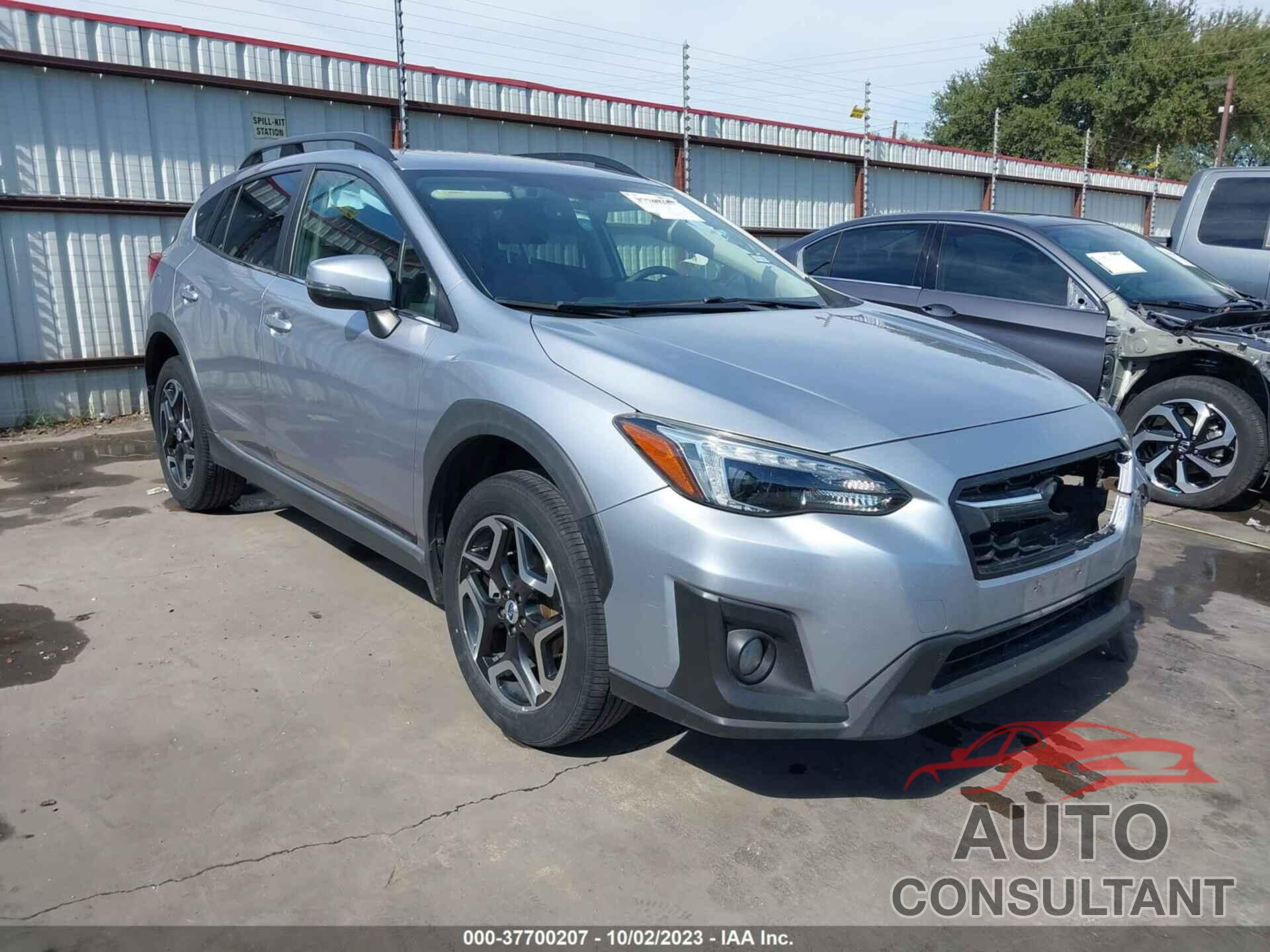 SUBARU CROSSTREK 2018 - JF2GTAMC4J8279358