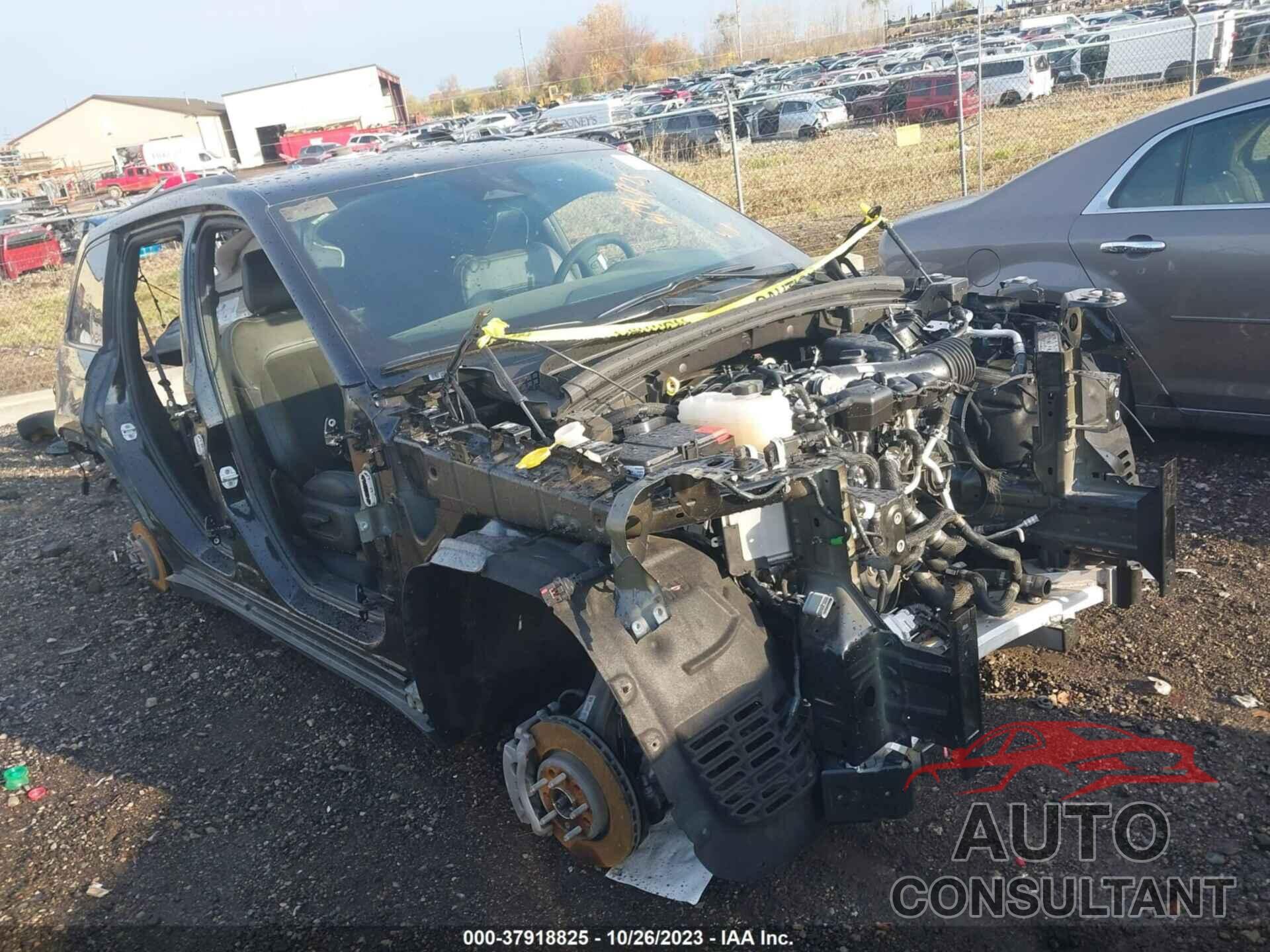 JEEP GRAND CHEROKEE 2023 - 1C4RJHAG2PC640573
